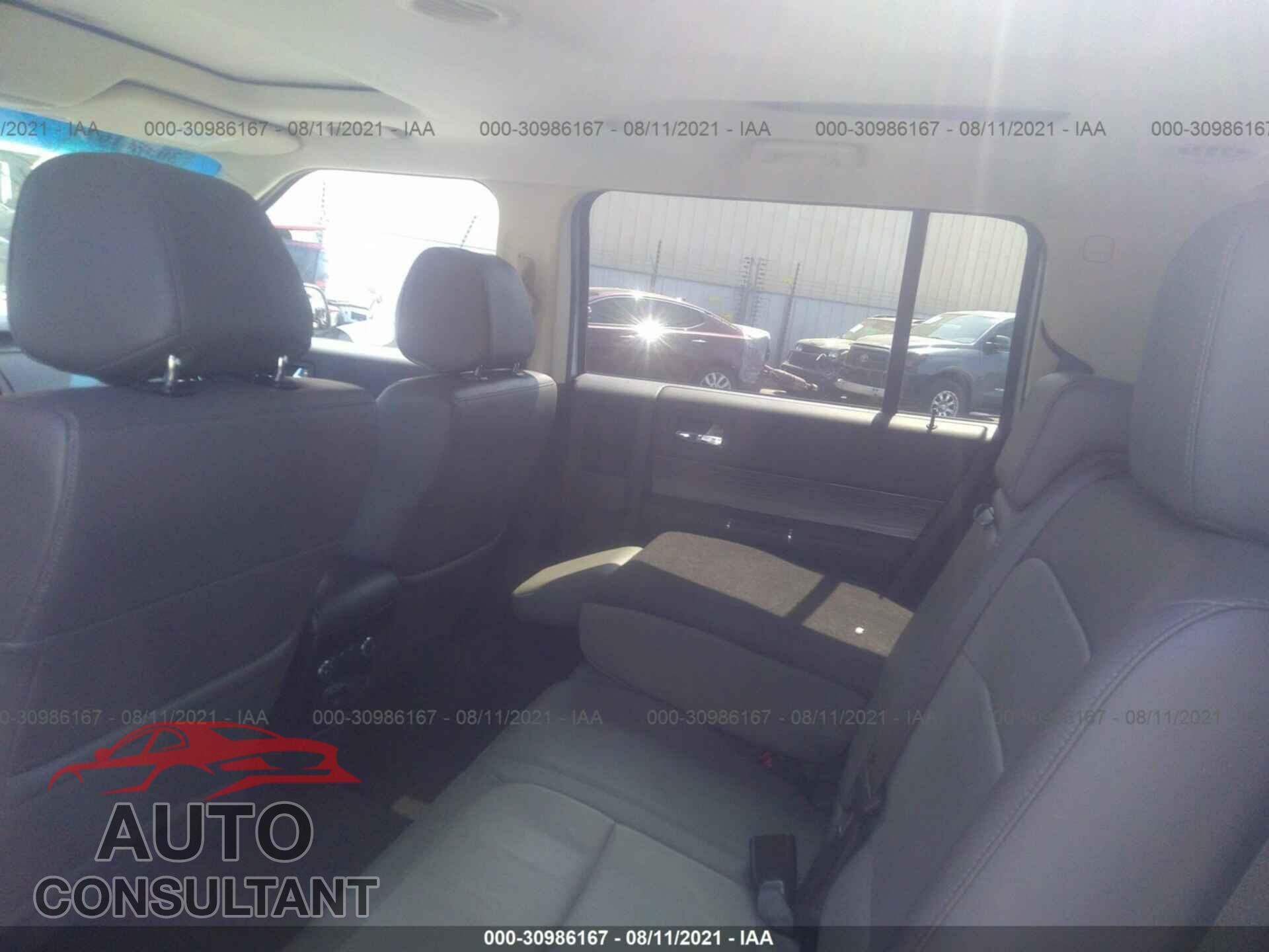 FORD FLEX 2017 - 2FMGK5C84HBA10463