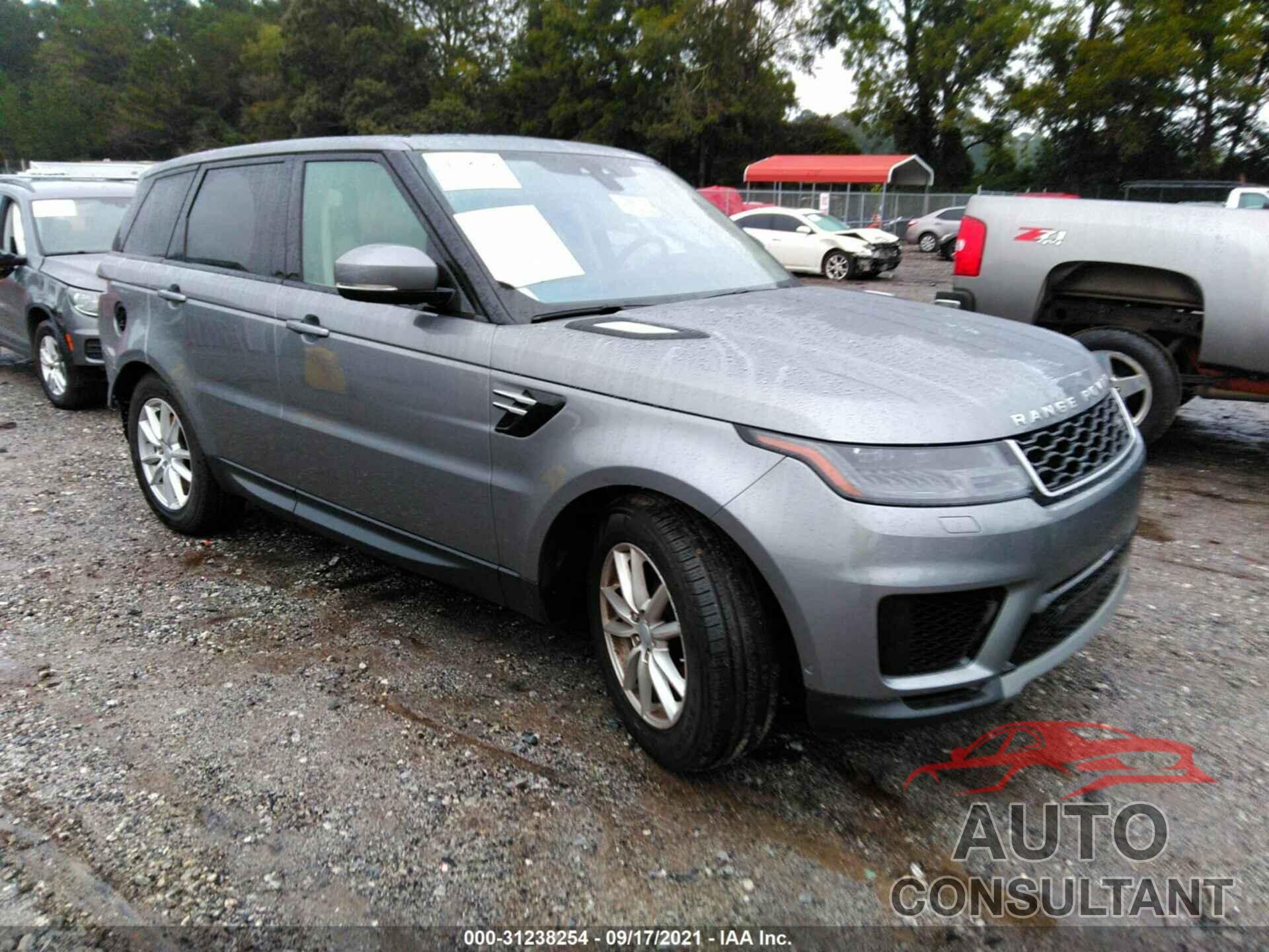 LAND ROVER RANGE ROVER SPORT 2020 - SALWG2SU3LA713211
