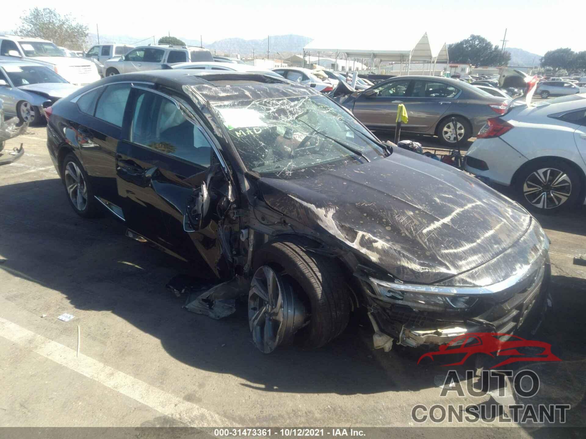 HONDA ACCORD SEDAN 2020 - 1HGCV2F59LA029994