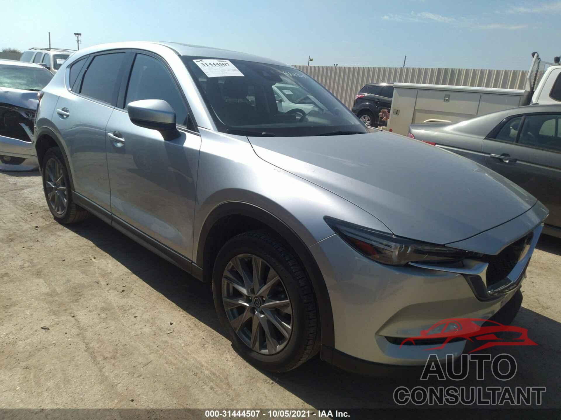 MAZDA CX-5 2020 - JM3KFADM5L0770653