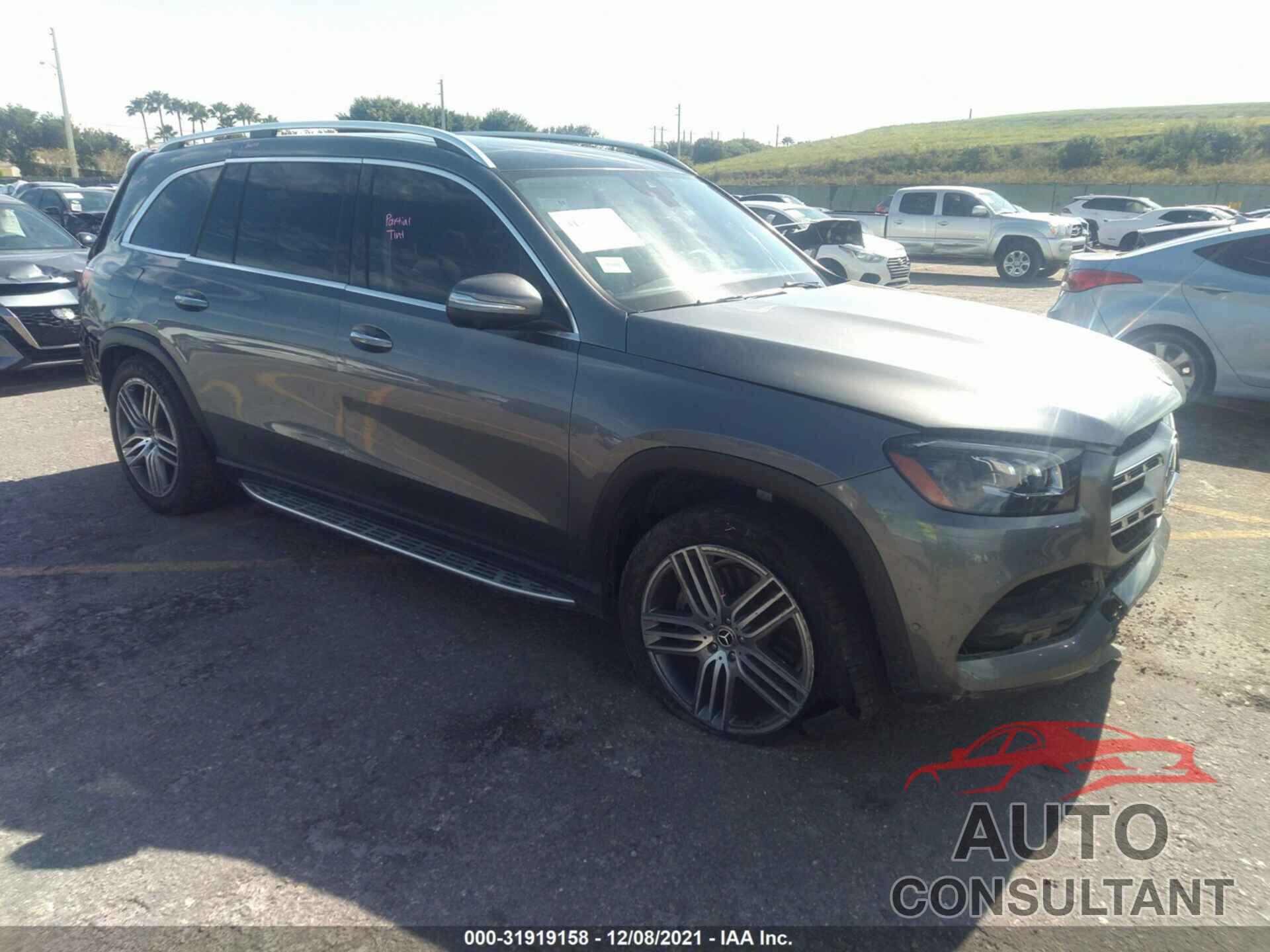 MERCEDES-BENZ GLS 2020 - 4JGFF5KE9LA168583