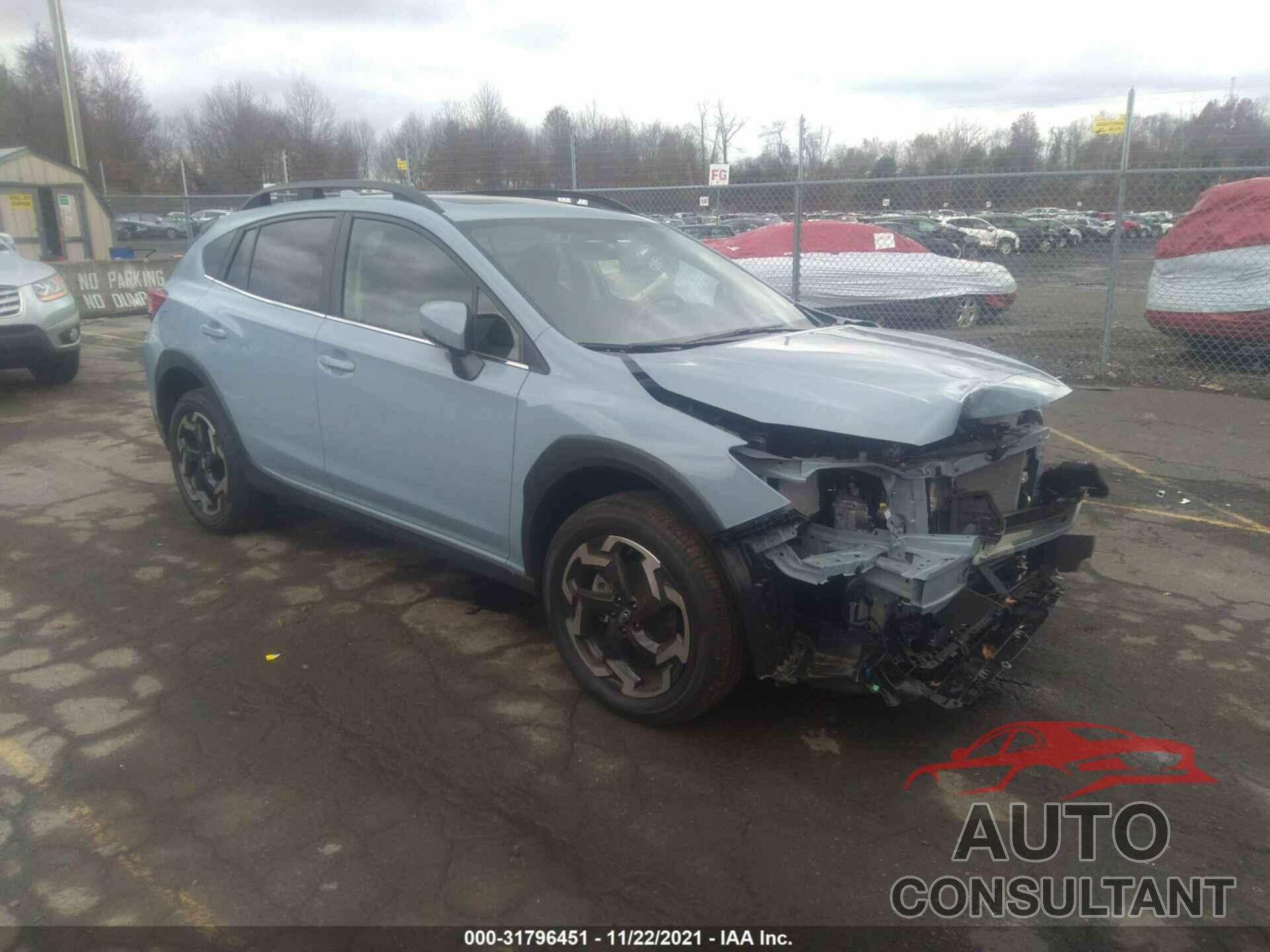 SUBARU CROSSTREK 2021 - JF2GTHMC1M8259551