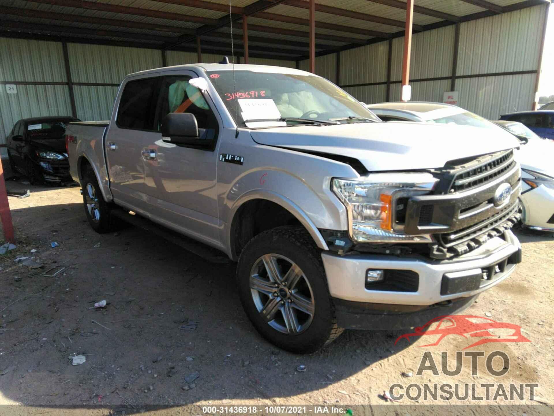 FORD F-150 2019 - 1FTEW1E44KKE61196
