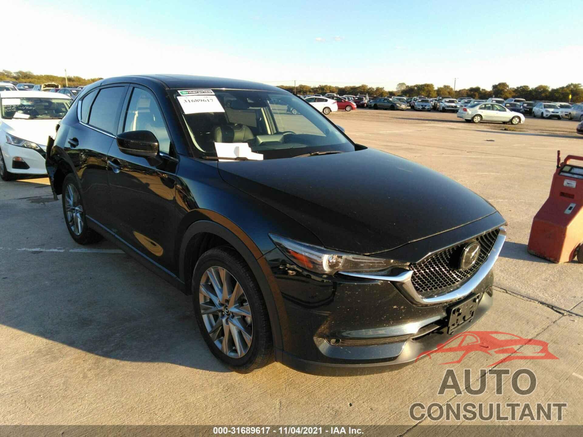MAZDA CX-5 2021 - JM3KFBDM9M0339210