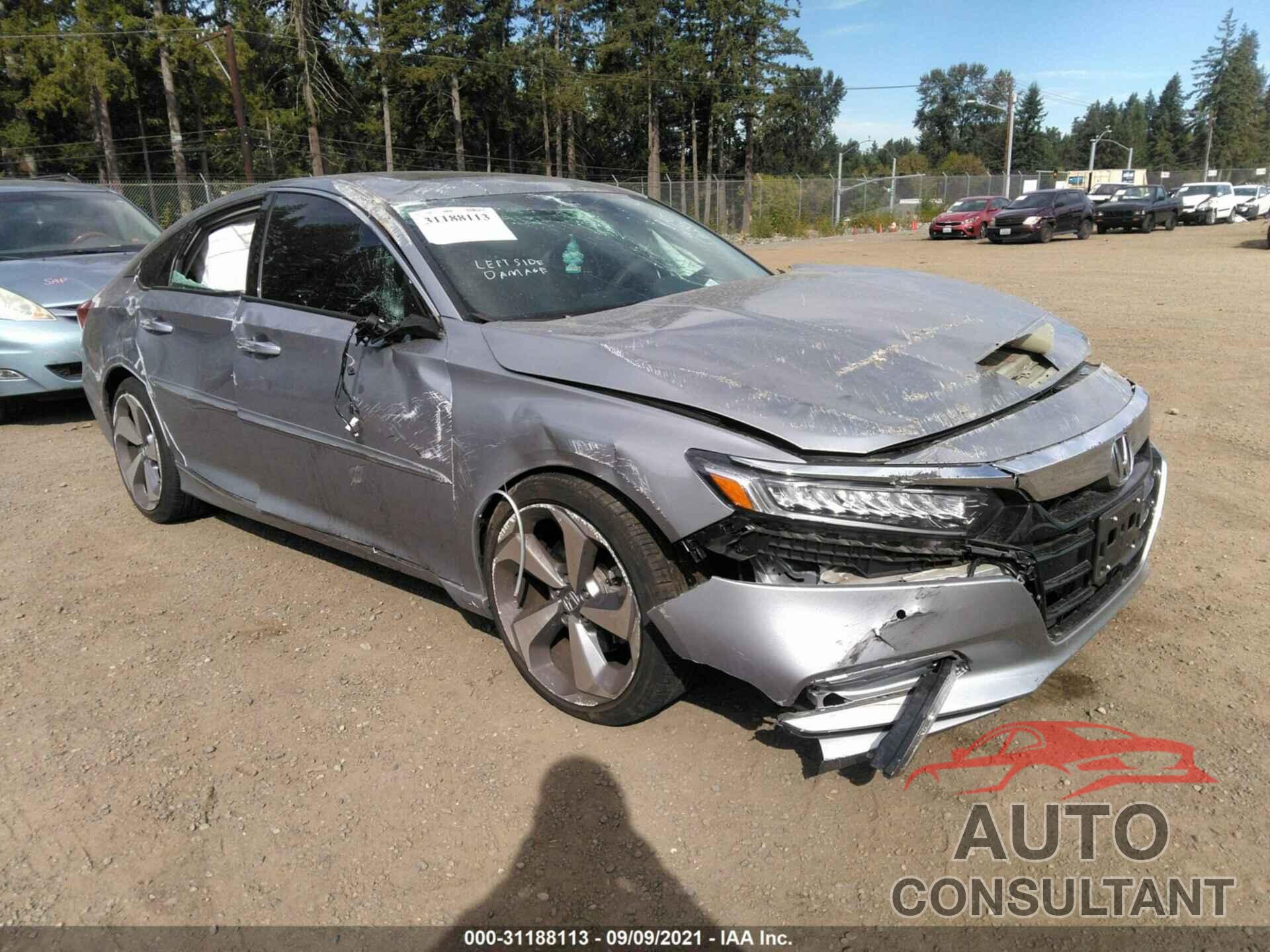 HONDA ACCORD SEDAN 2019 - 1HGCV2F95KA016712