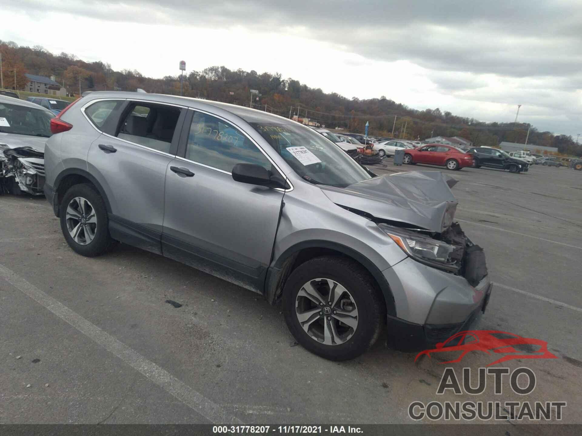 HONDA CR-V 2019 - 2HKRW6H3XKH226737