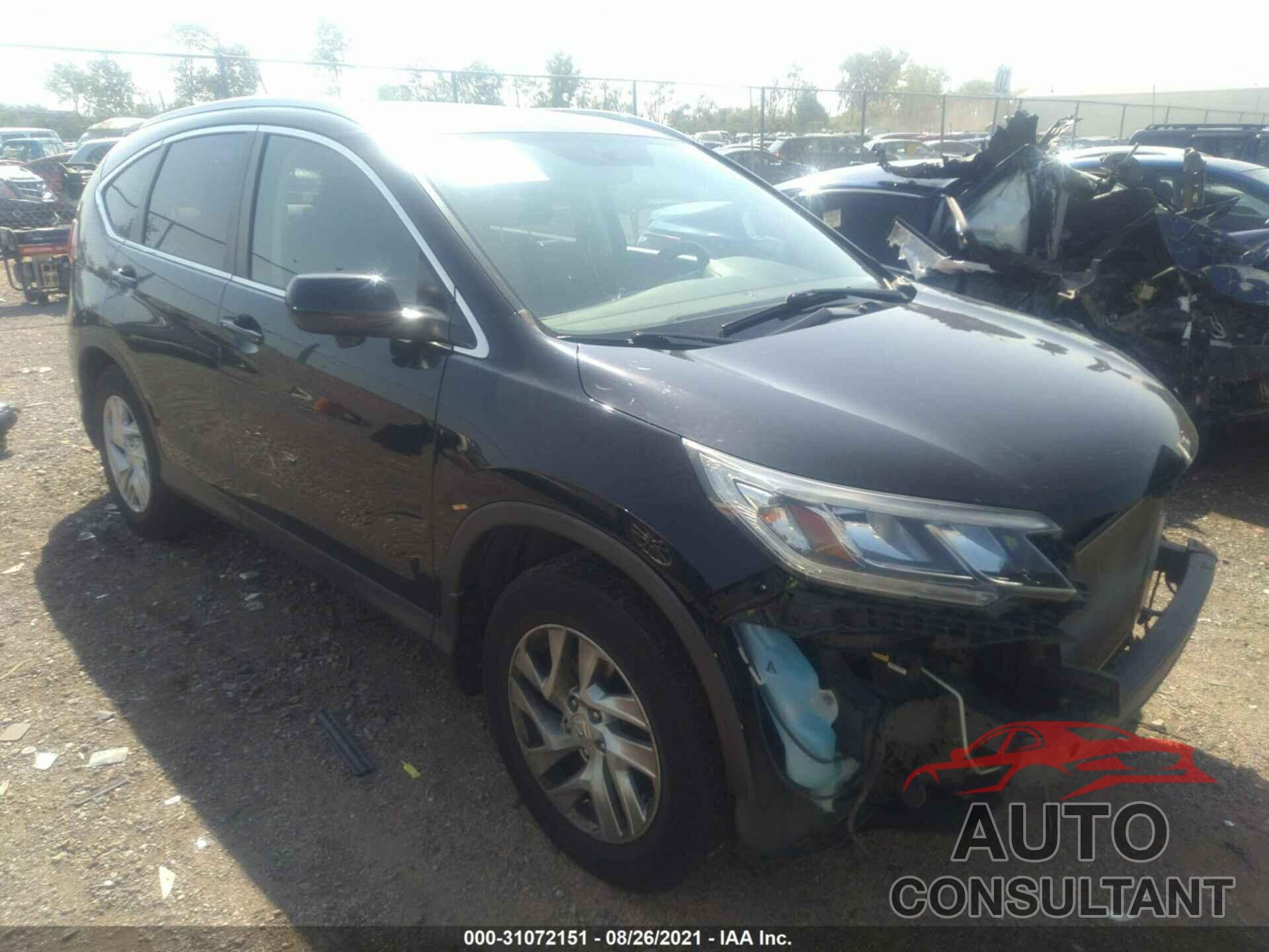 HONDA CR-V 2016 - 5J6RM4H73GL045151