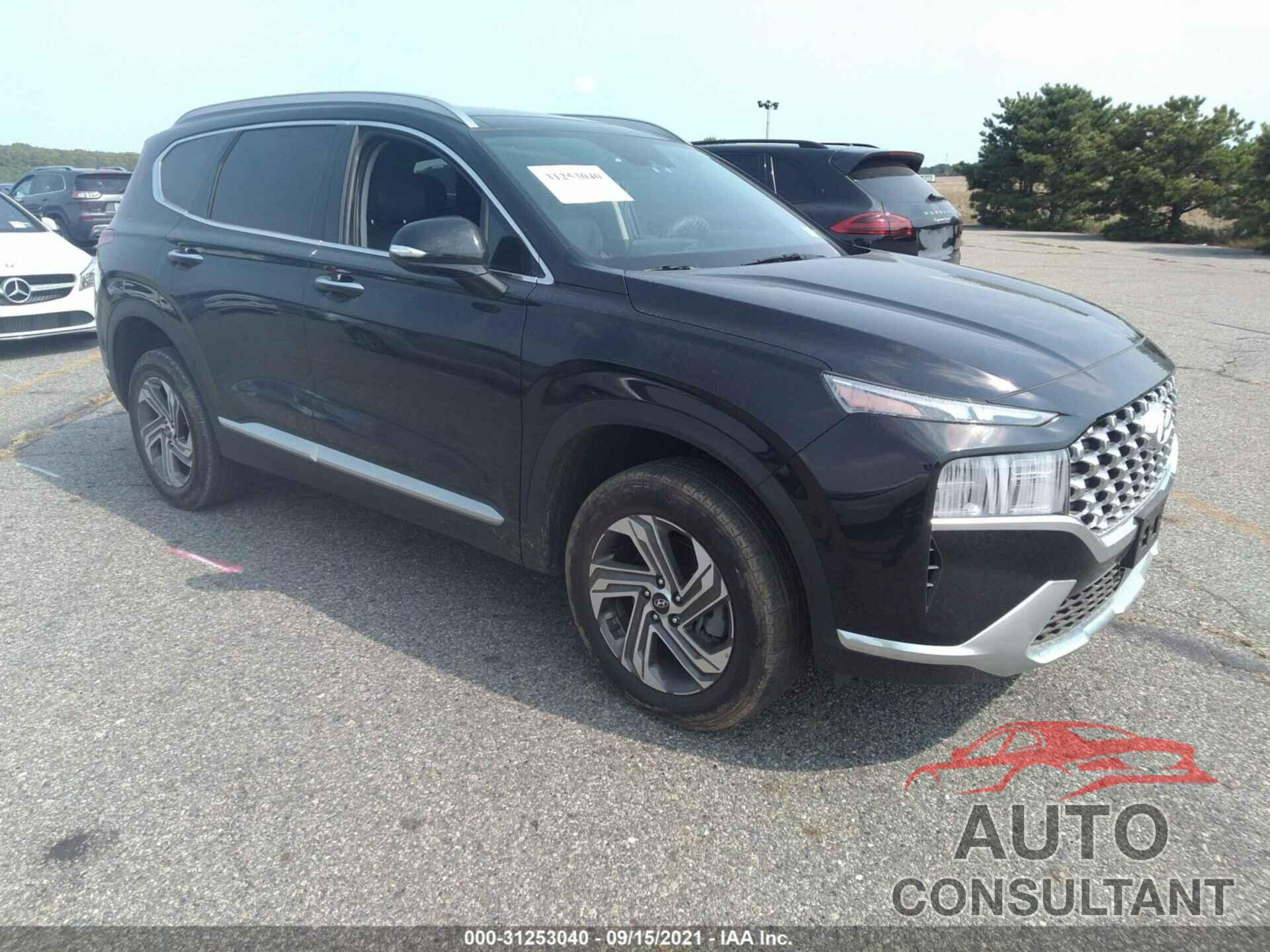 HYUNDAI SANTA FE 2021 - 5NMS3DAJ0MH350314