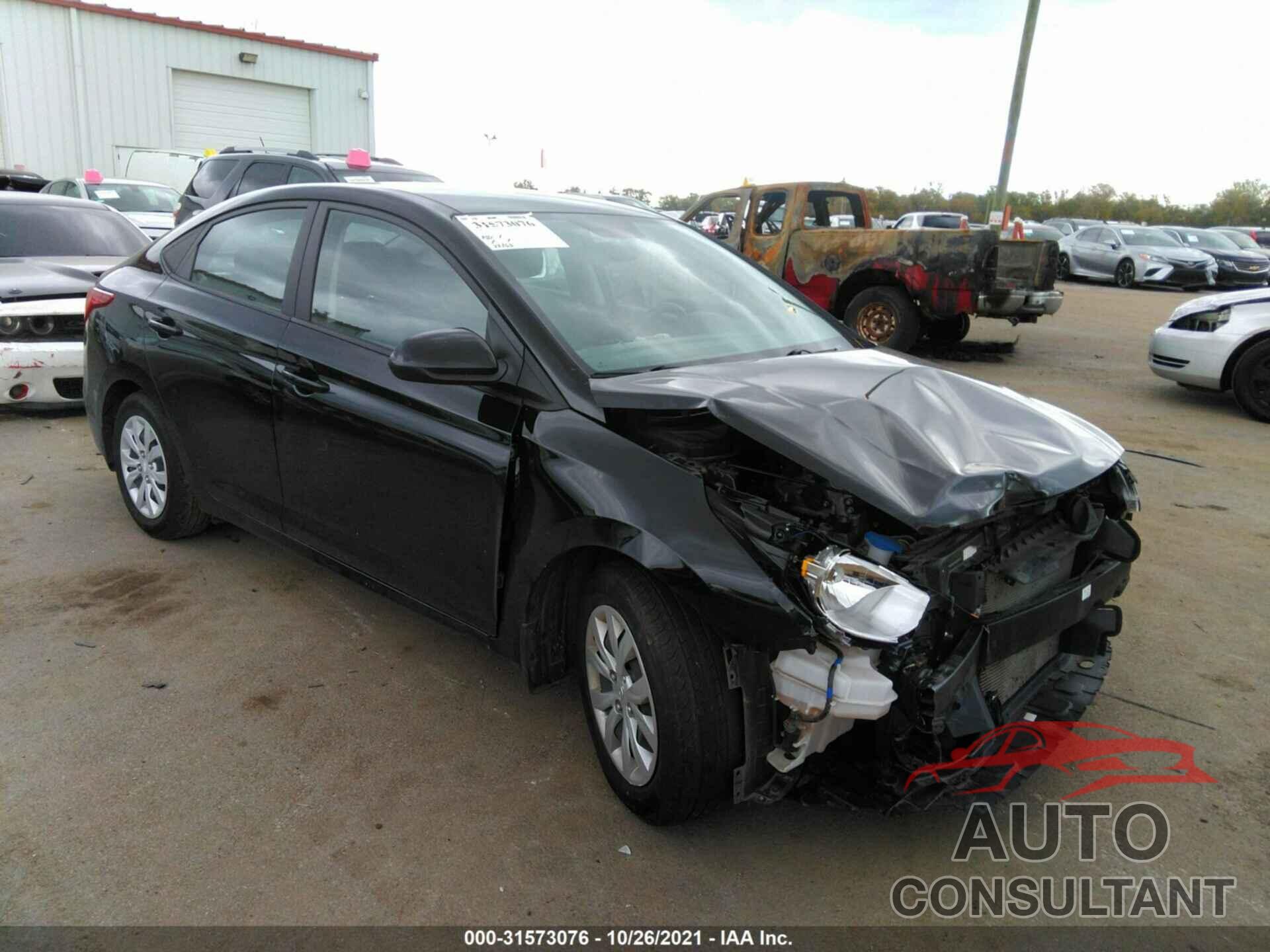 HYUNDAI ACCENT 2020 - 3KPC24A67LE120973