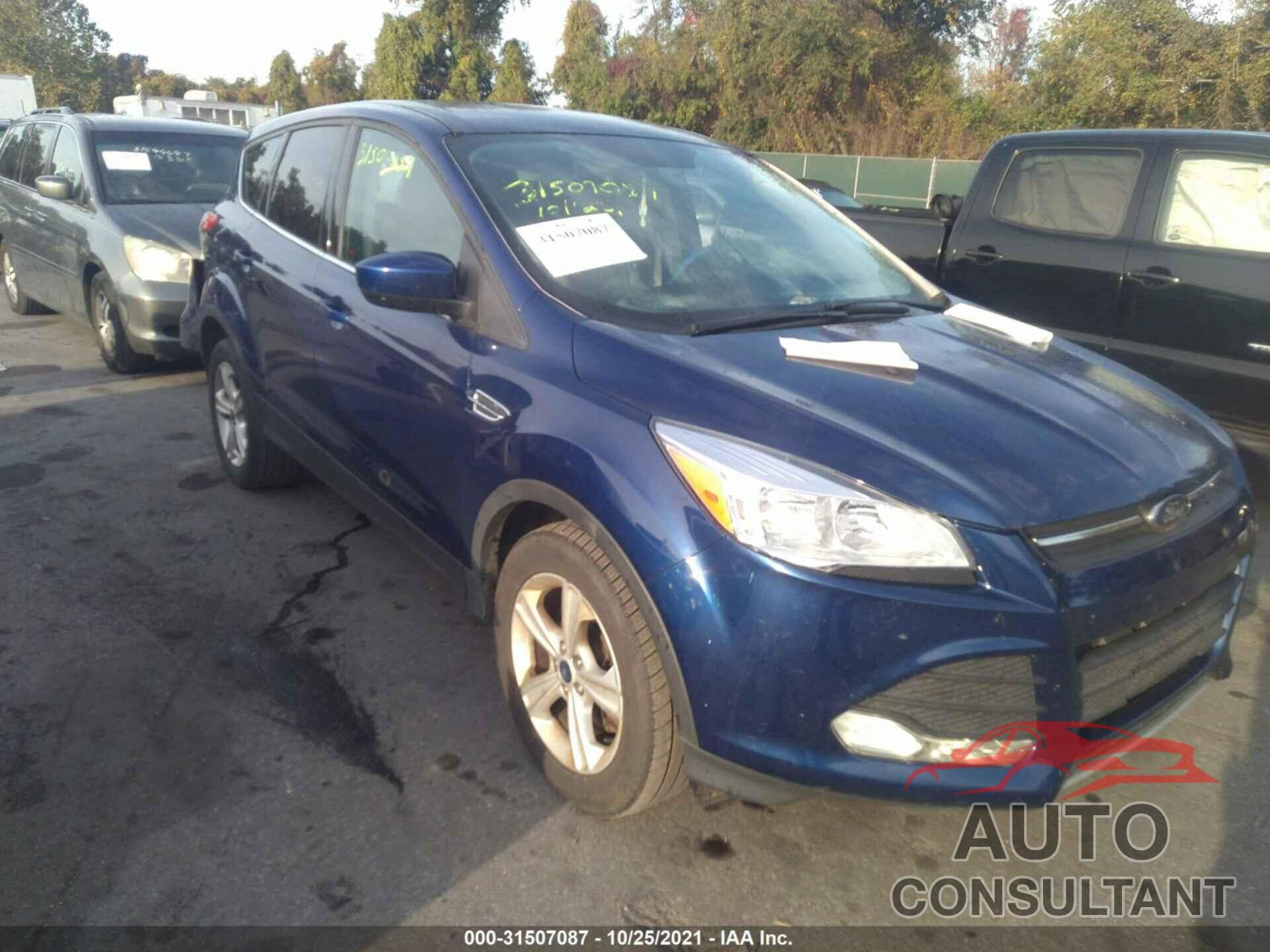 FORD ESCAPE 2016 - 1FMCU9GX5GUA16928