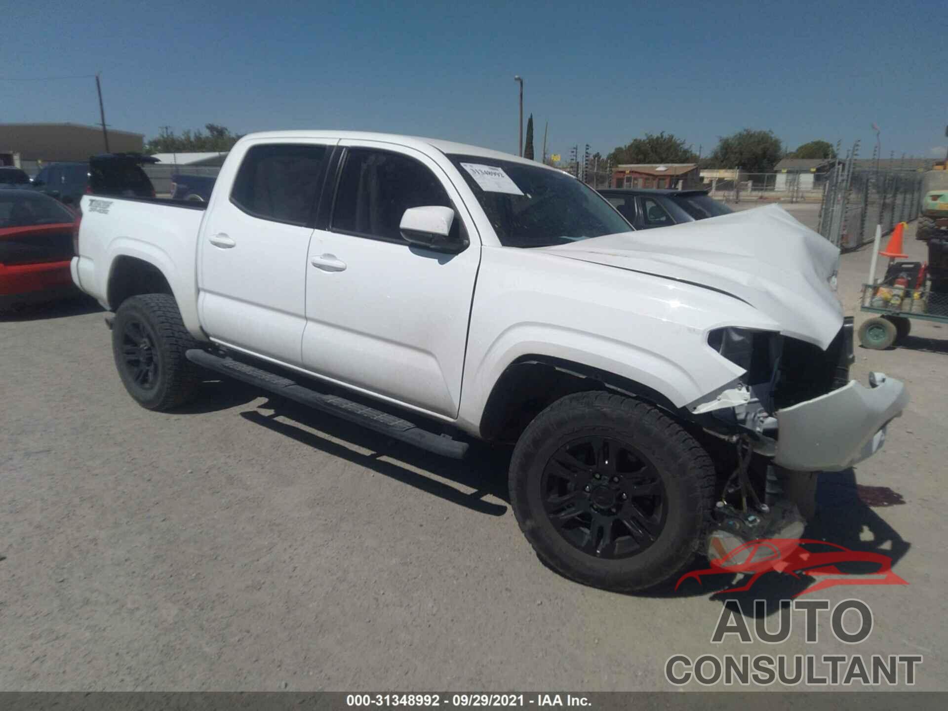 TOYOTA TACOMA 2WD 2020 - 5TFAX5GN5LX184216