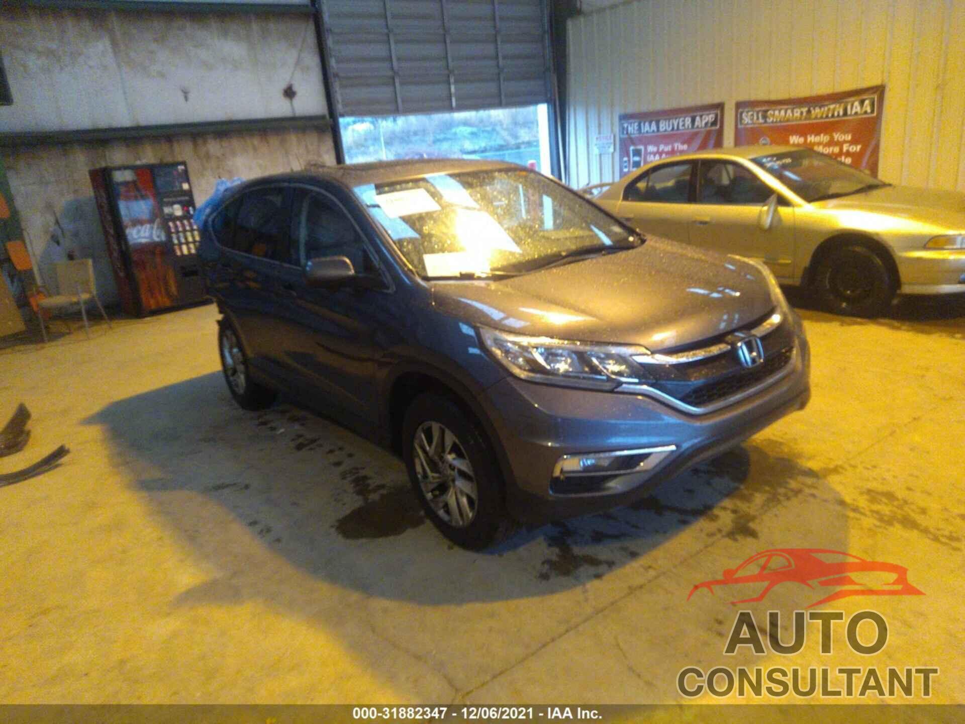 HONDA CR-V 2016 - 2HKRM3H58GH519808