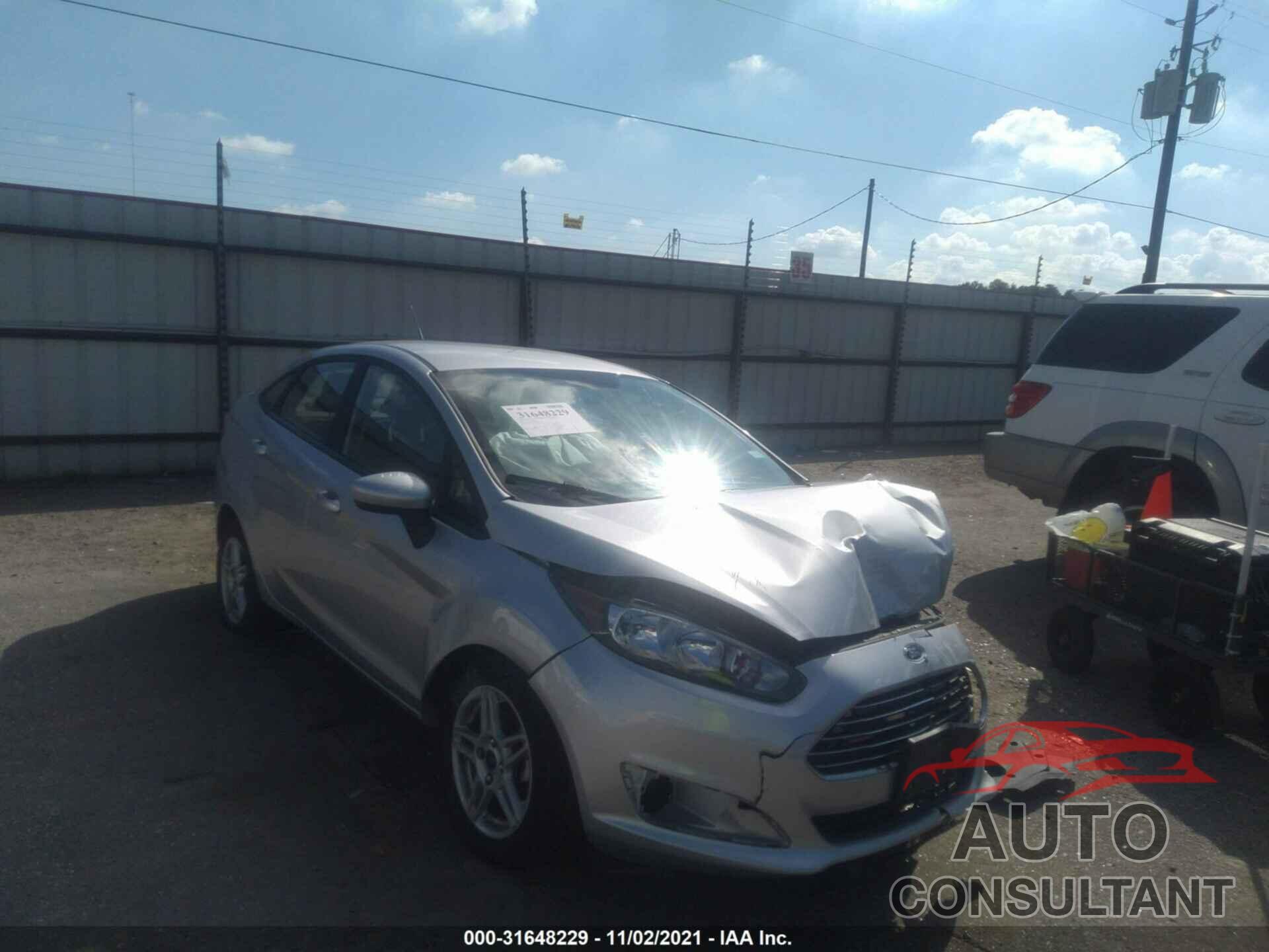 FORD FIESTA 2018 - 3FADP4BJ5JM142598