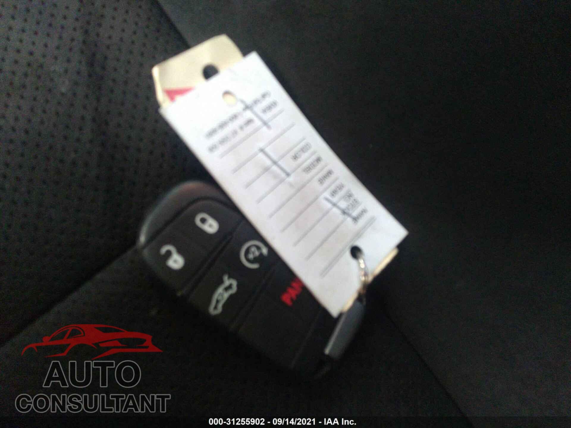 DODGE CHALLENGER 2017 - 2C3CDZGG2HH614973