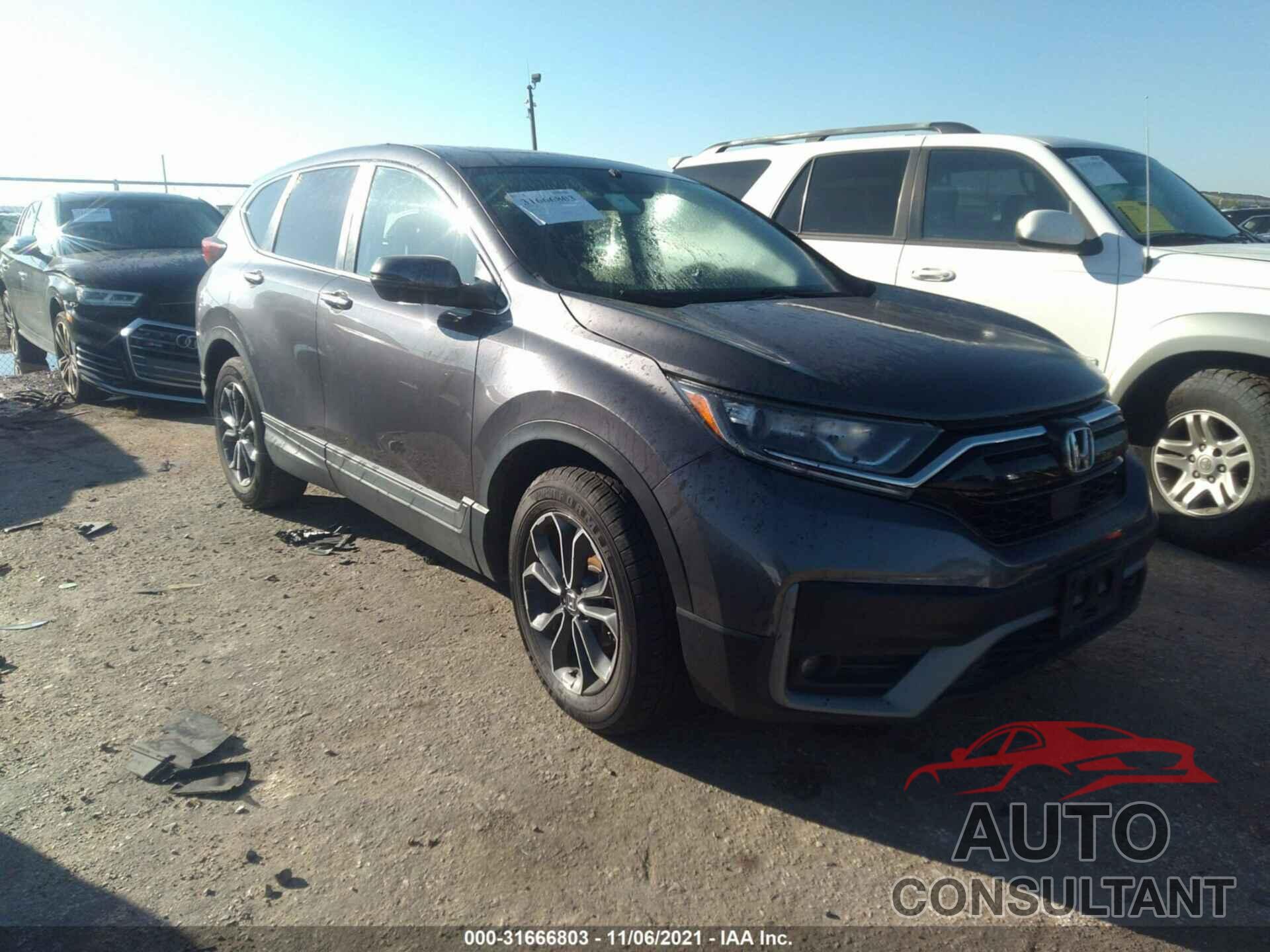 HONDA CR-V 2020 - 5J6RW1H58LL007027