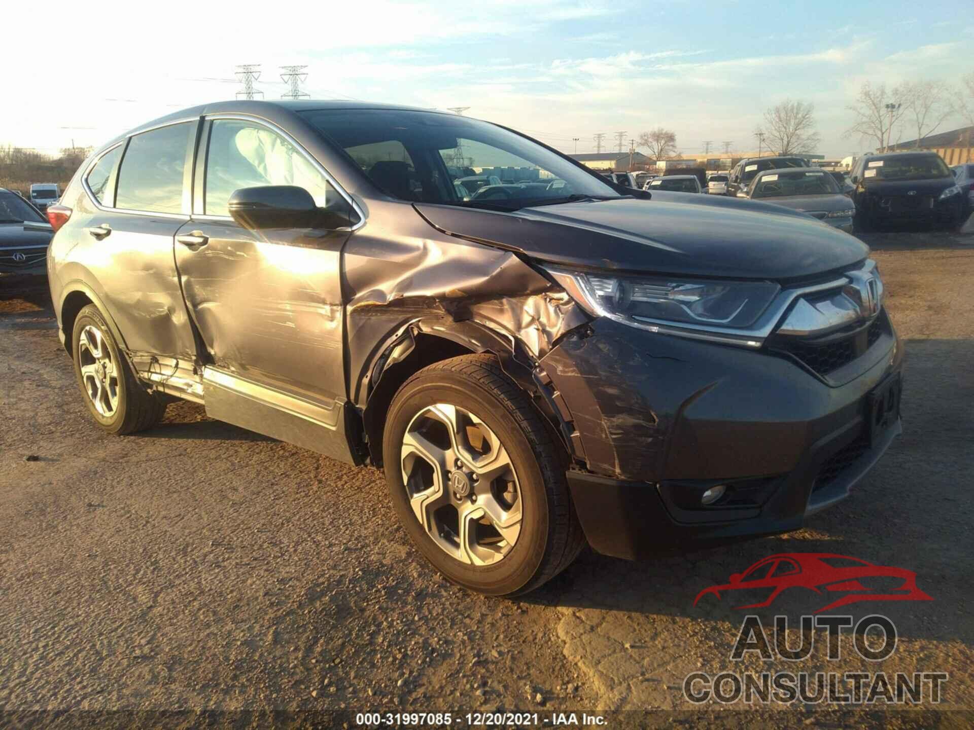 HONDA CR-V 2019 - 5J6RW2H57KL035972