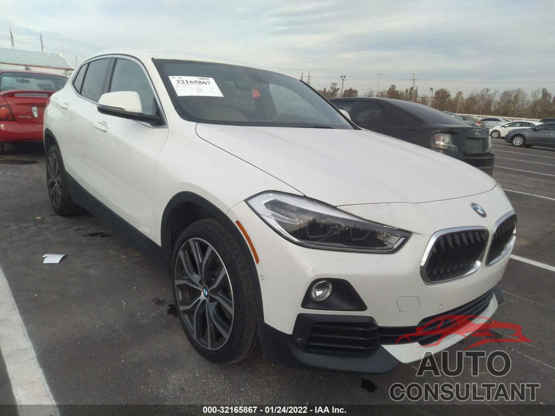 BMW X2 2018 - WBXYJ5C33JEF70832