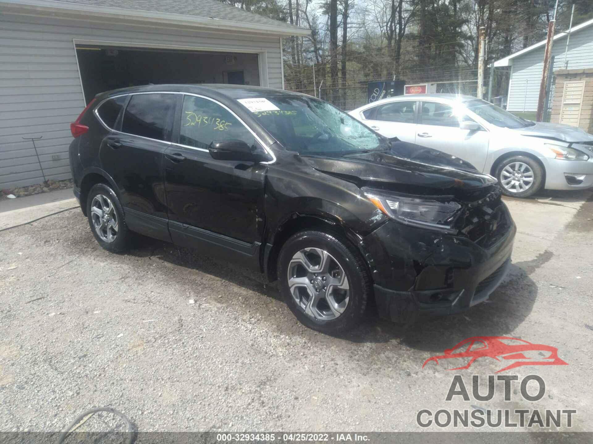 HONDA CR-V 2018 - 2HKRW2H5XJH700078