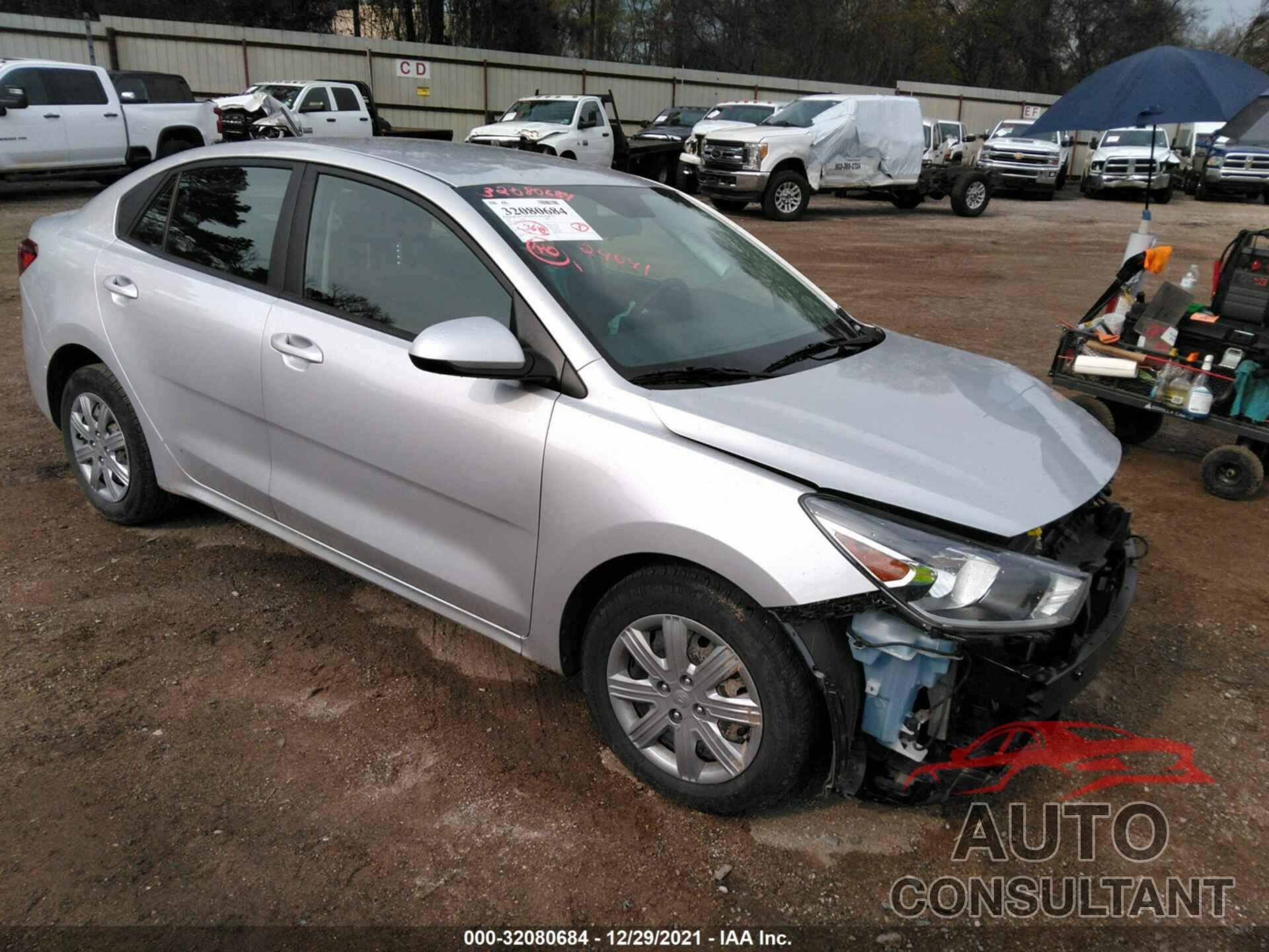 KIA RIO 2021 - 3KPA24AD1ME364724