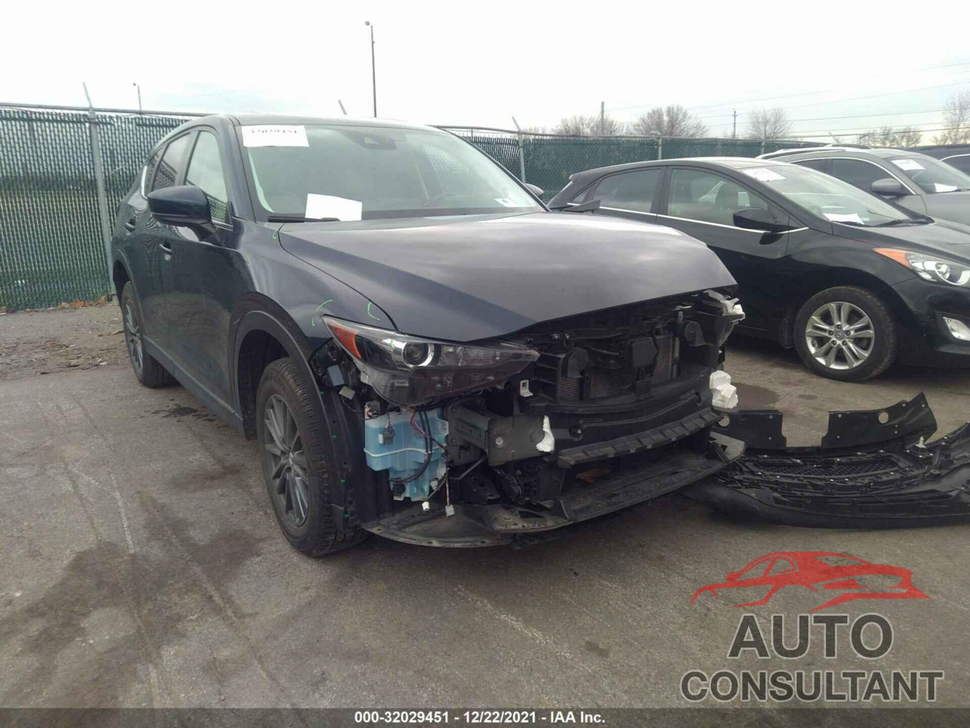 MAZDA CX-5 2019 - JM3KFBCM1K0598255