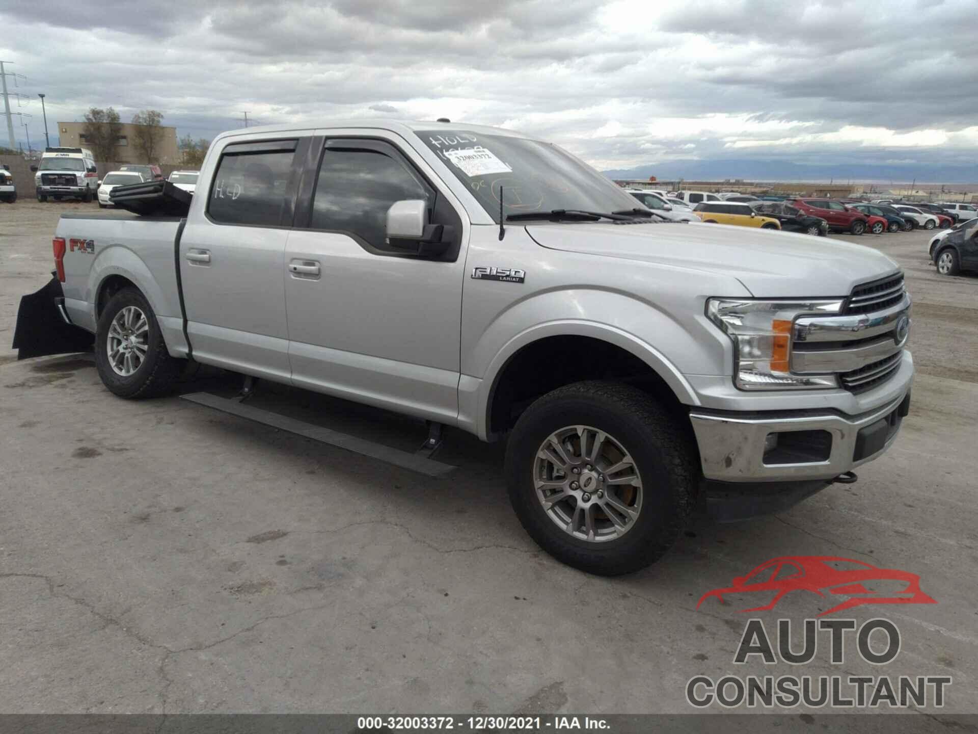 FORD F-150 2018 - 1FTEW1EP7JKE44899