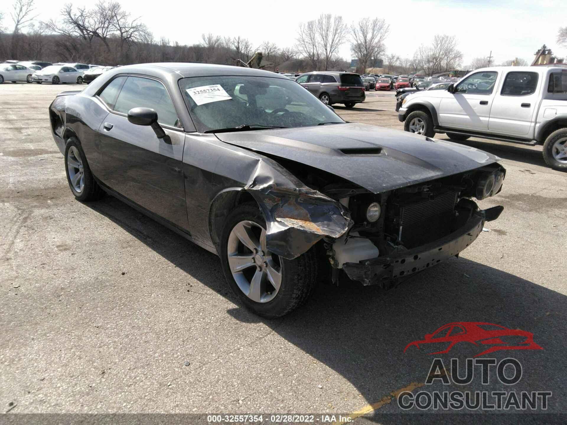 DODGE CHALLENGER 2020 - 2C3CDZAG8LH105553