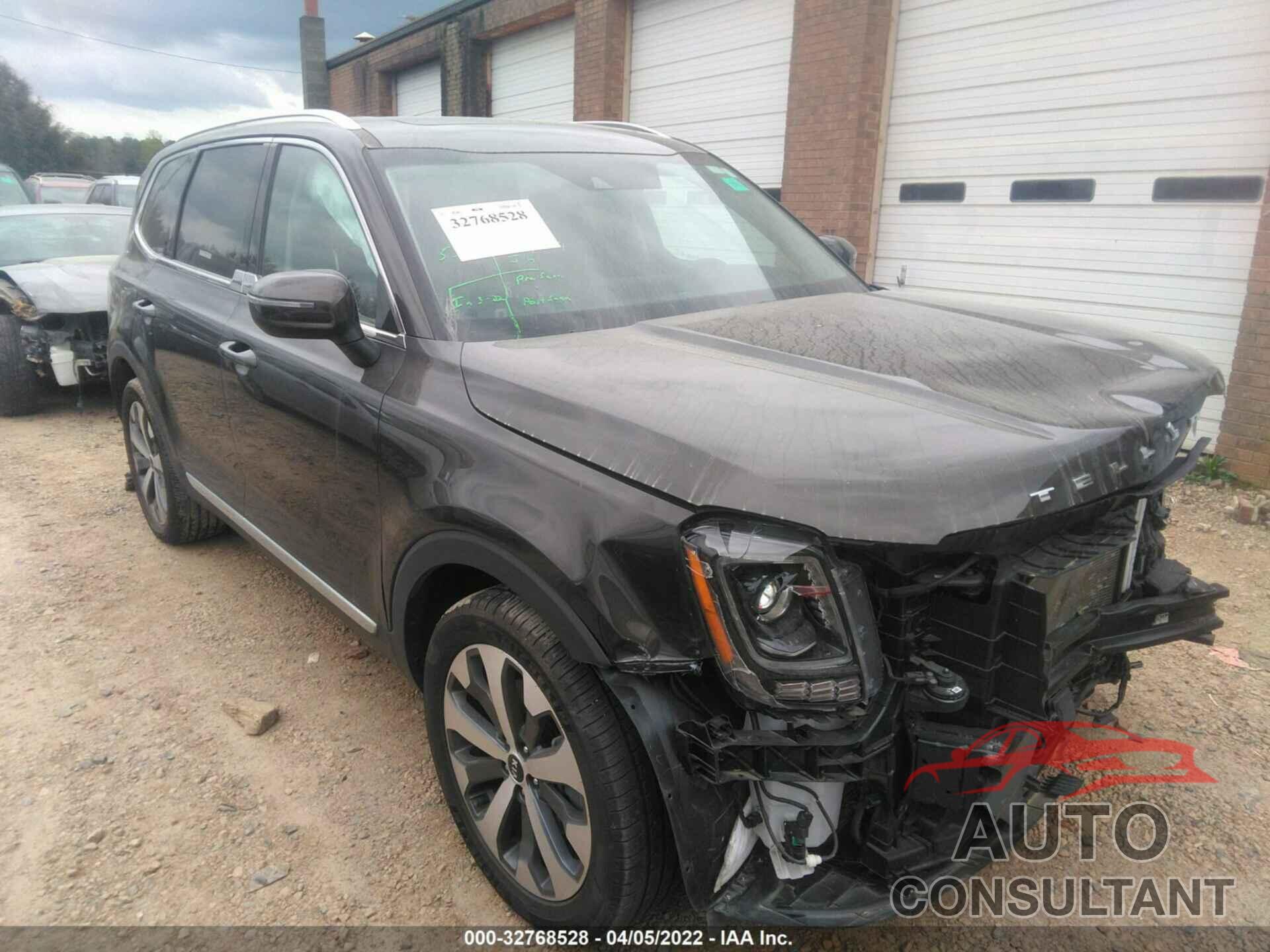 KIA TELLURIDE 2020 - 5XYP3DHC5LG065825