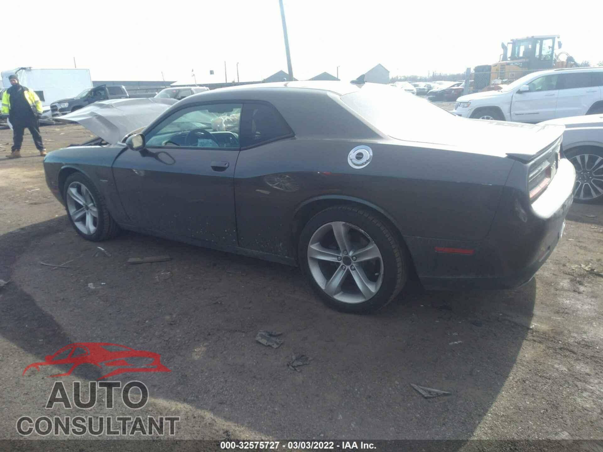 DODGE CHALLENGER 2017 - 2C3CDZBT6HH656230