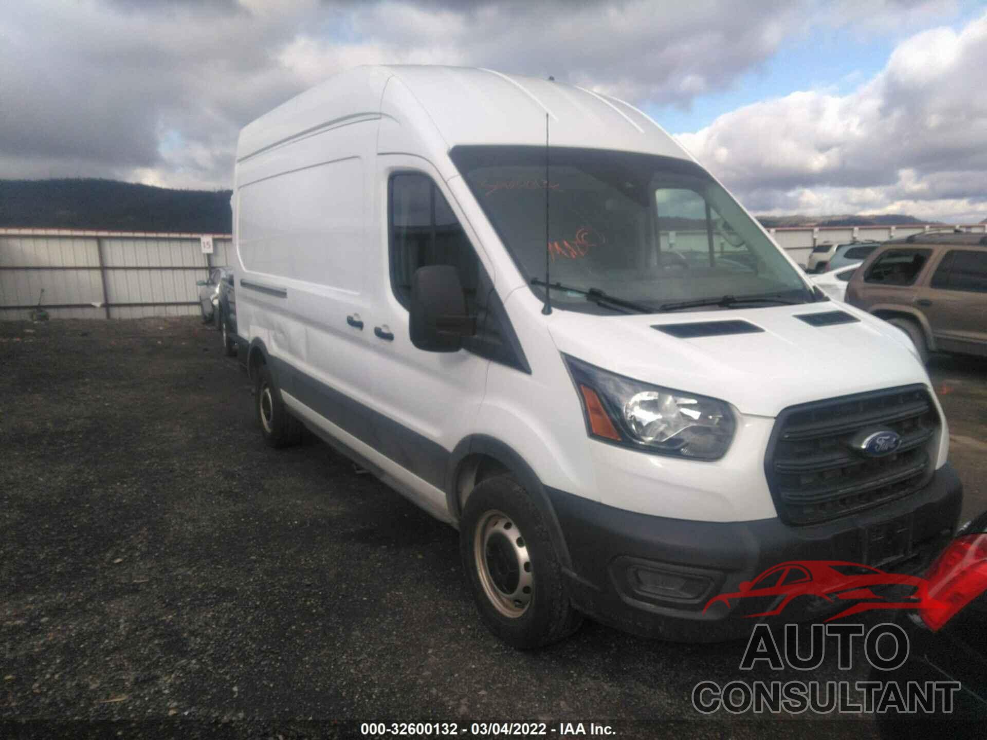 FORD TRANSIT CARGO VAN 2020 - 1FTBR1X86LKB39624