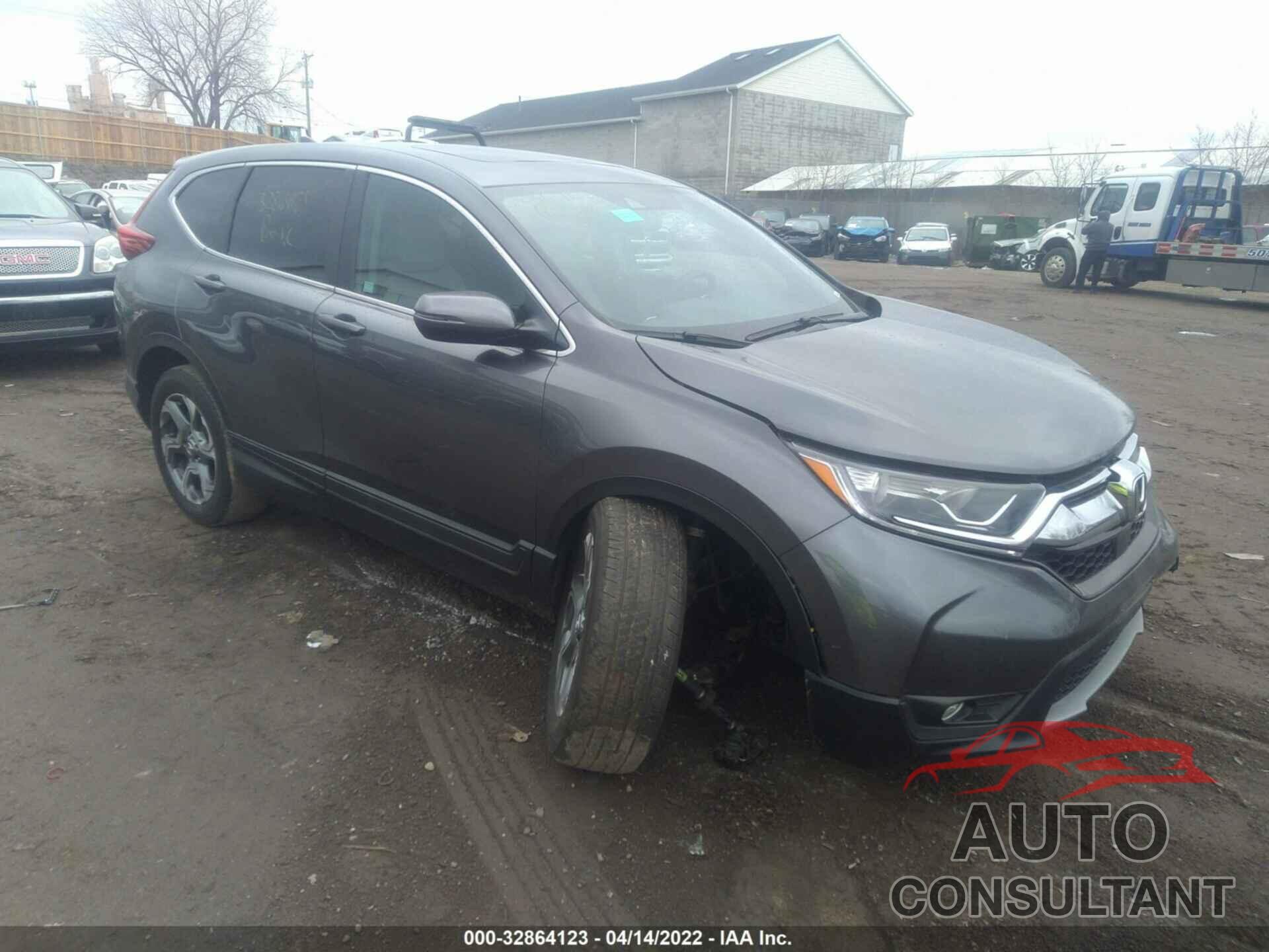 HONDA CR-V 2019 - 5J6RW2H82KA021600