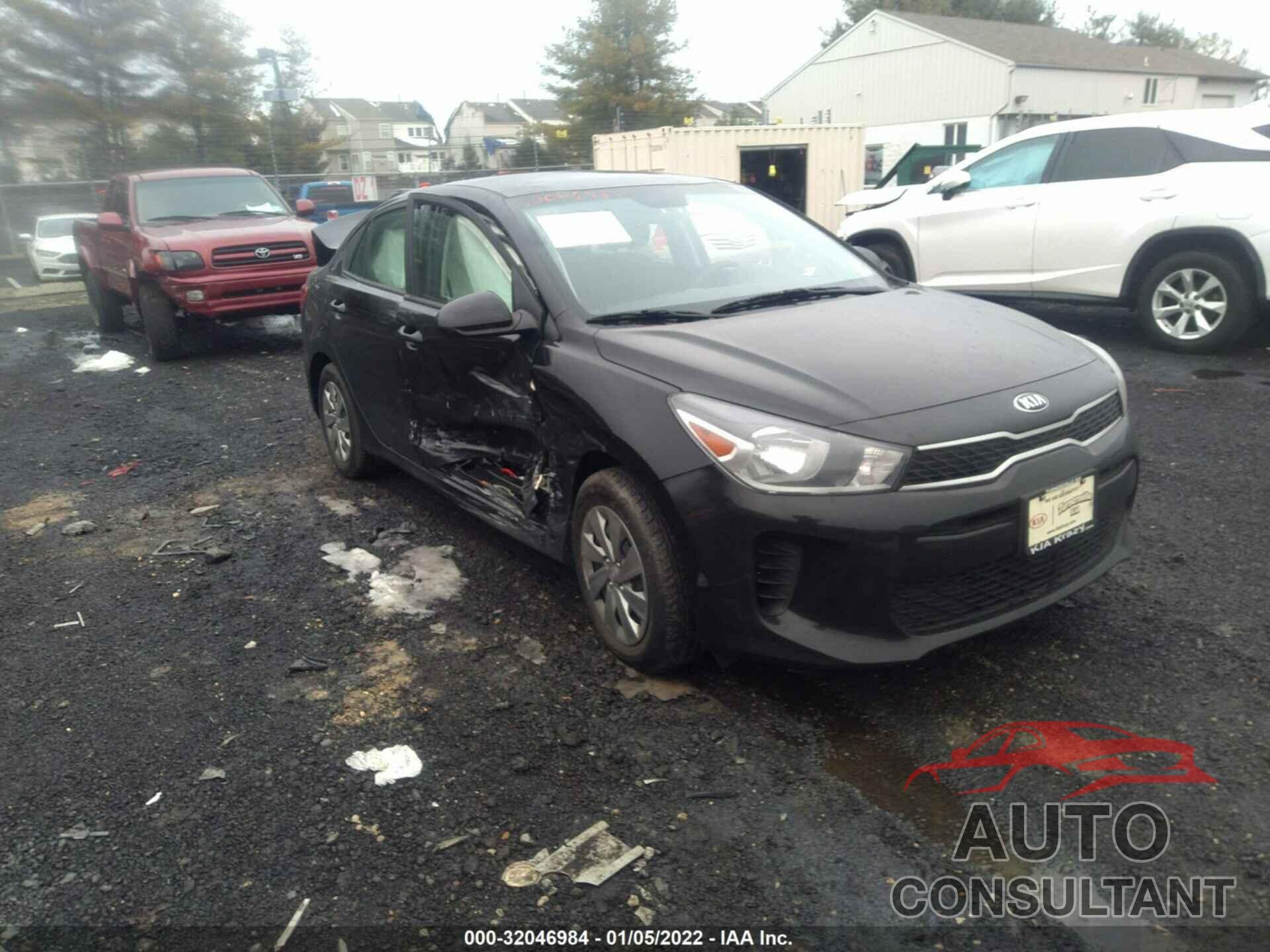 KIA RIO 2020 - 3KPA24AD1LE302044