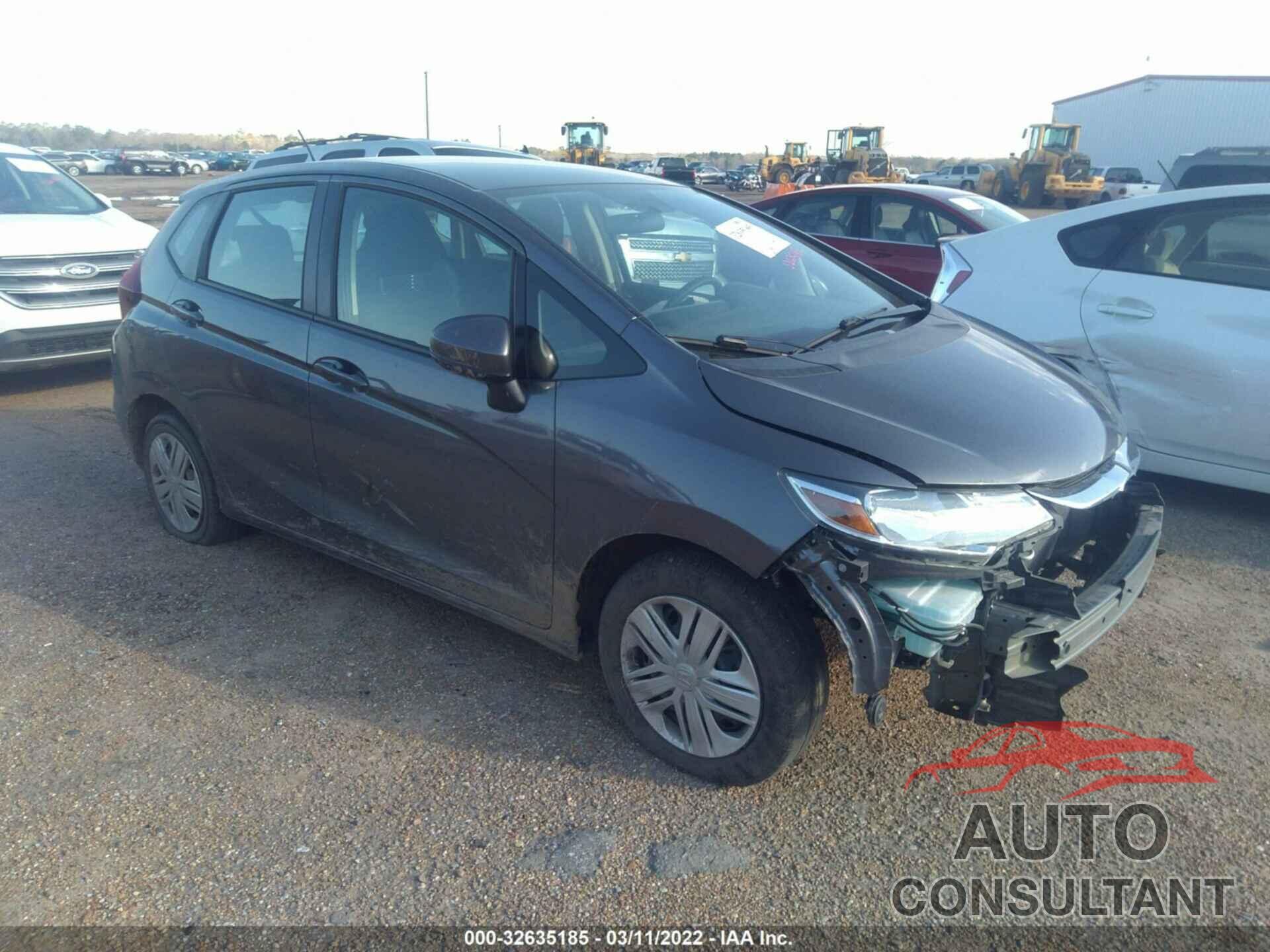 HONDA FIT 2018 - 3HGGK5H46JM734896