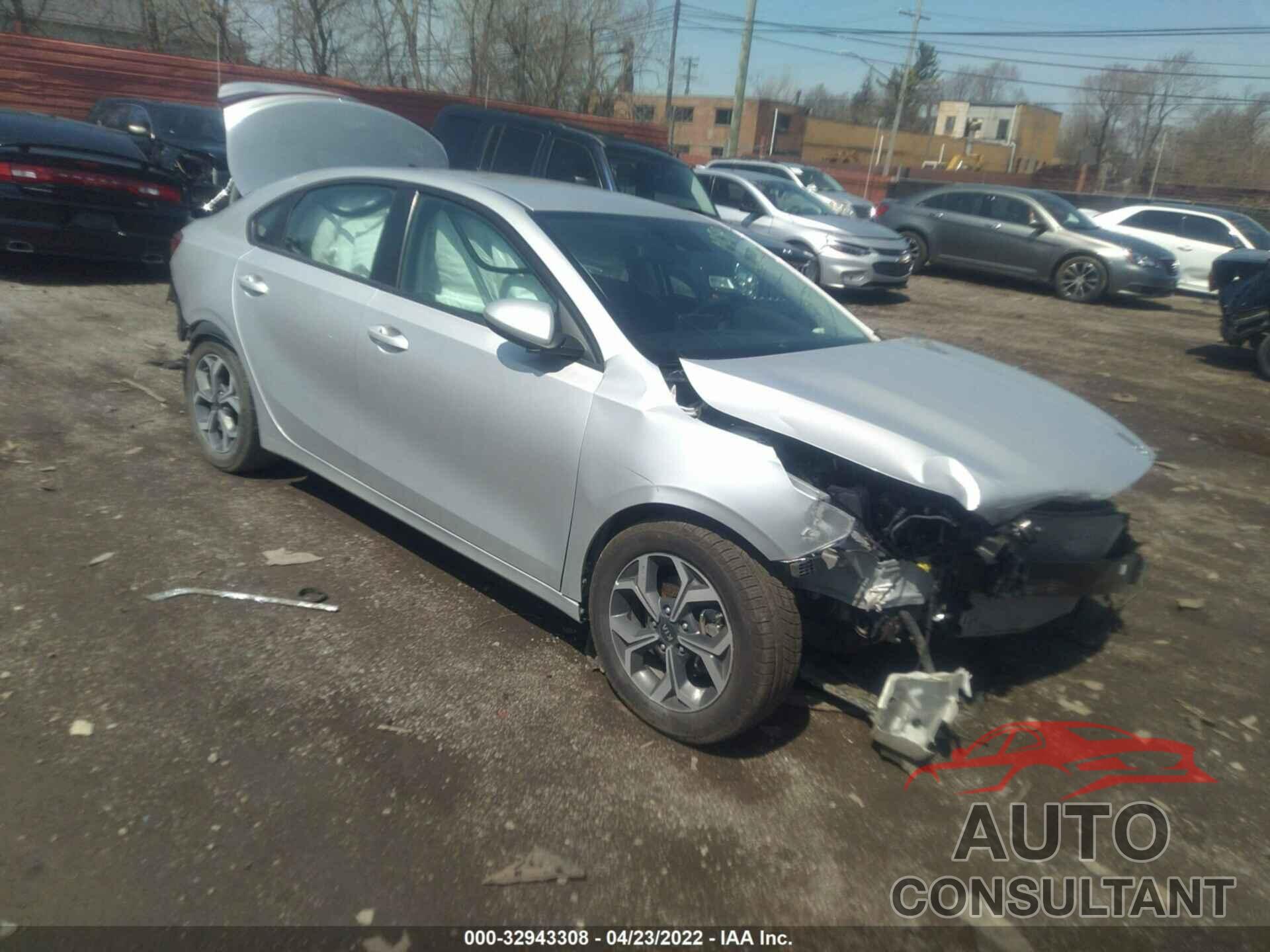 KIA FORTE 2019 - 3KPF24AD6KE132882