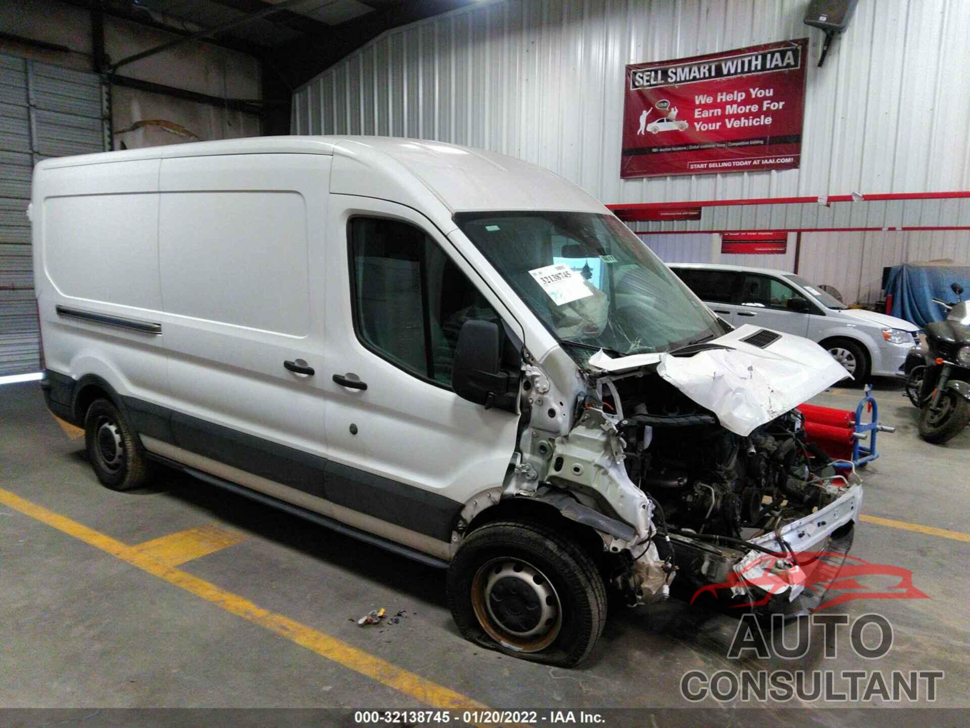 FORD TRANSIT VAN 2019 - 1FTYE2CM1KKA80110