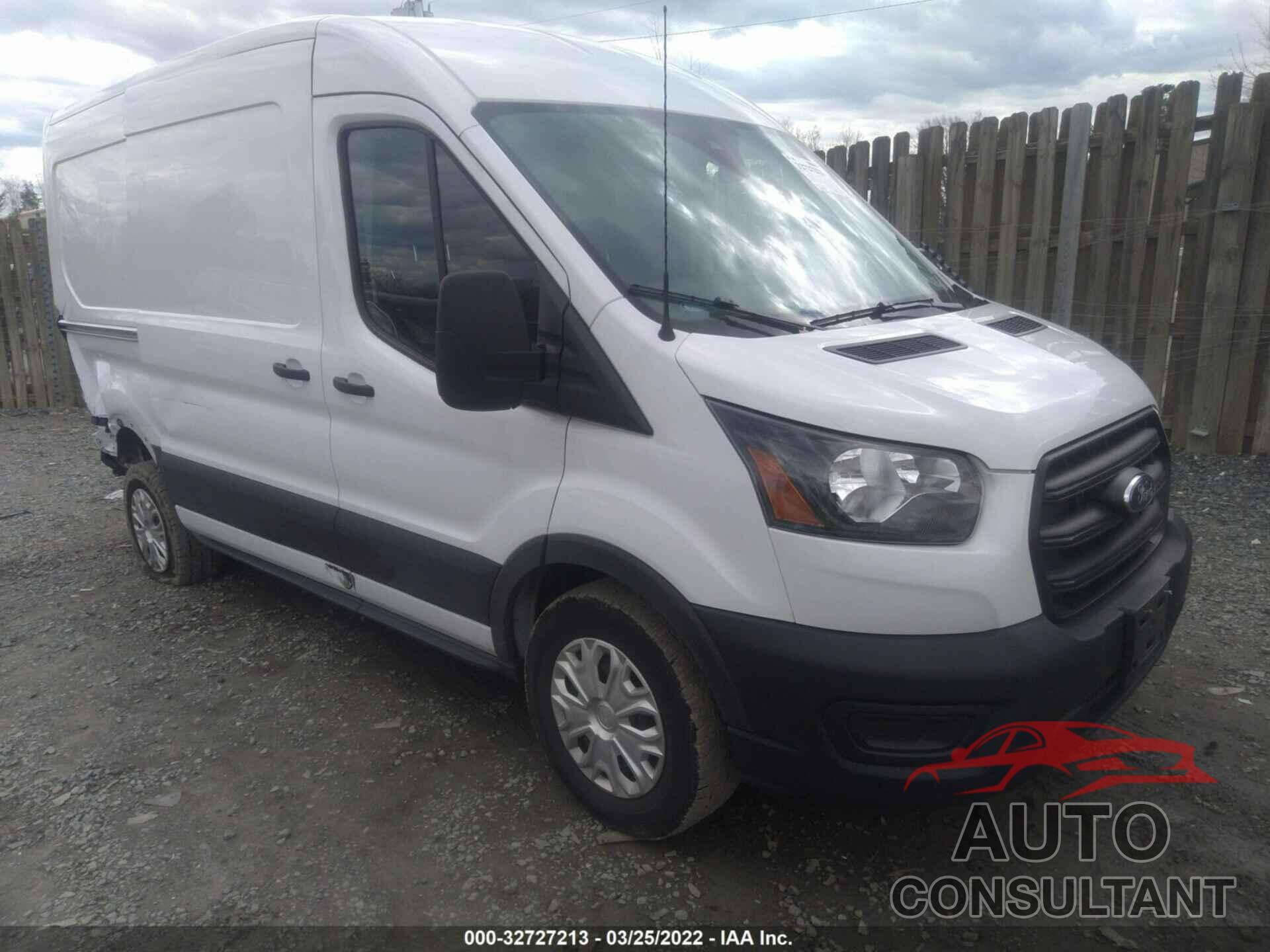 FORD TRANSIT CARGO VAN 2020 - 1FTYE1C87LKB45153