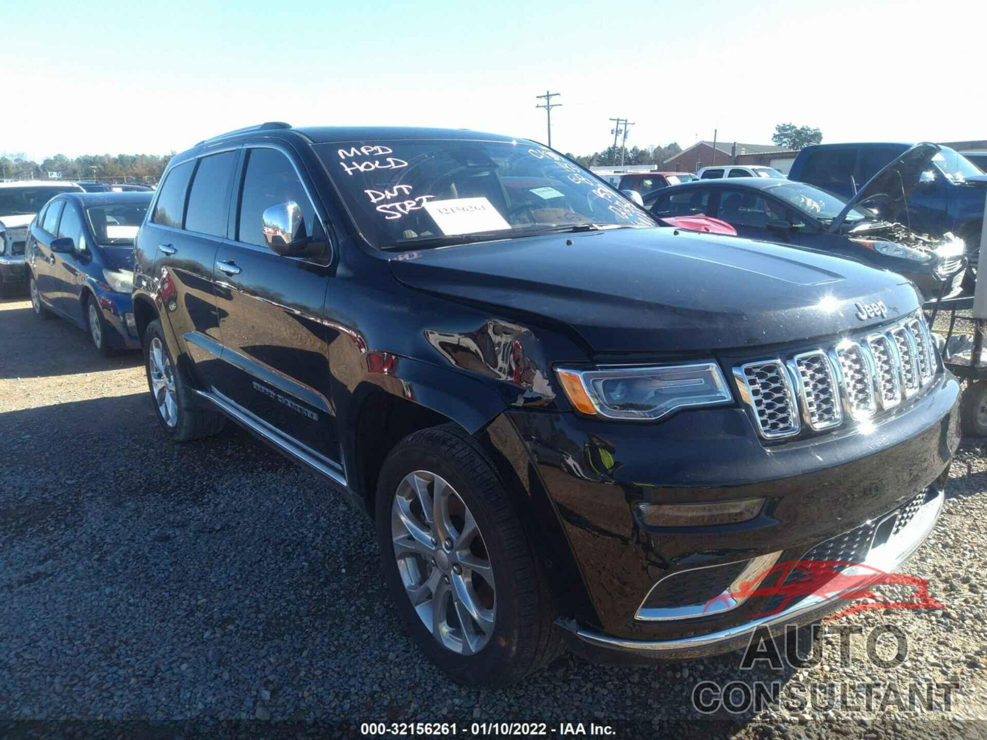 JEEP GRAND CHEROKEE 2021 - 1C4RJFJT1MC509518