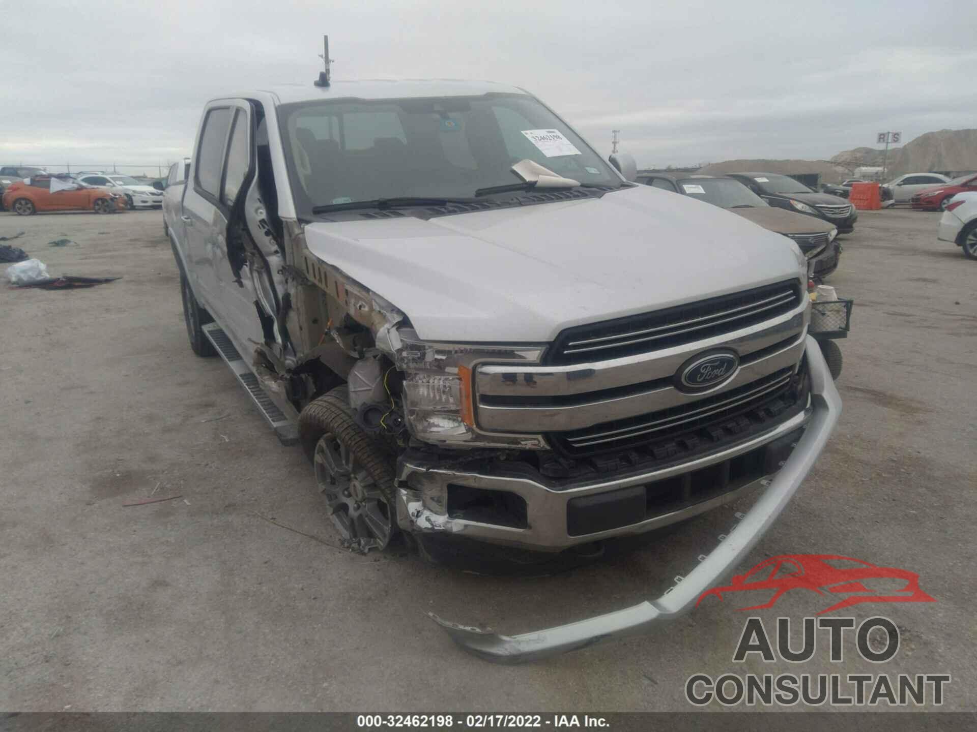 FORD F-150 2019 - 1FTEW1E43KKE04889