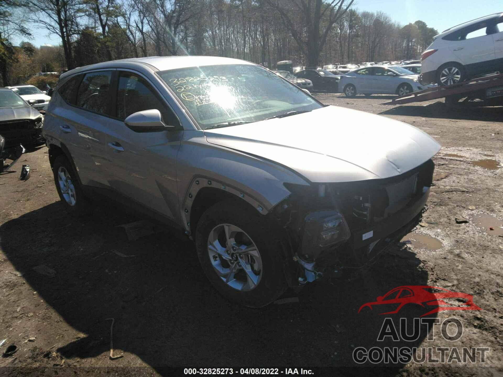 HYUNDAI TUCSON 2022 - 5NMJACAE2NH025583