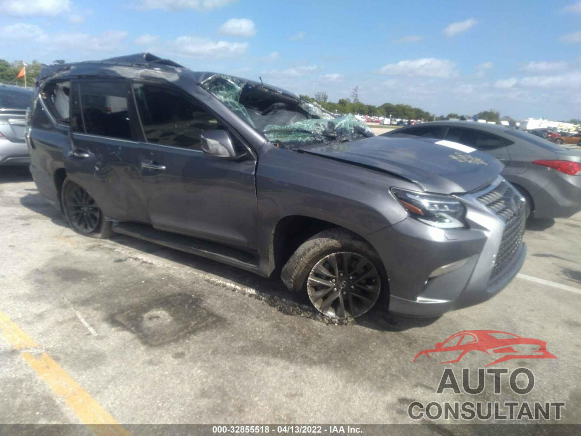 LEXUS GX 2020 - JTJAM7BX1L5263498