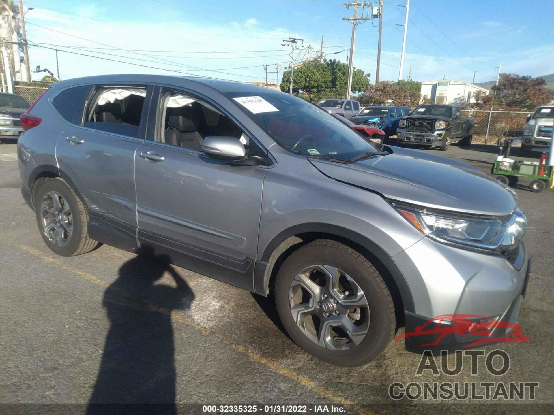 HONDA CR-V 2019 - 5J6RW1H89KA001385