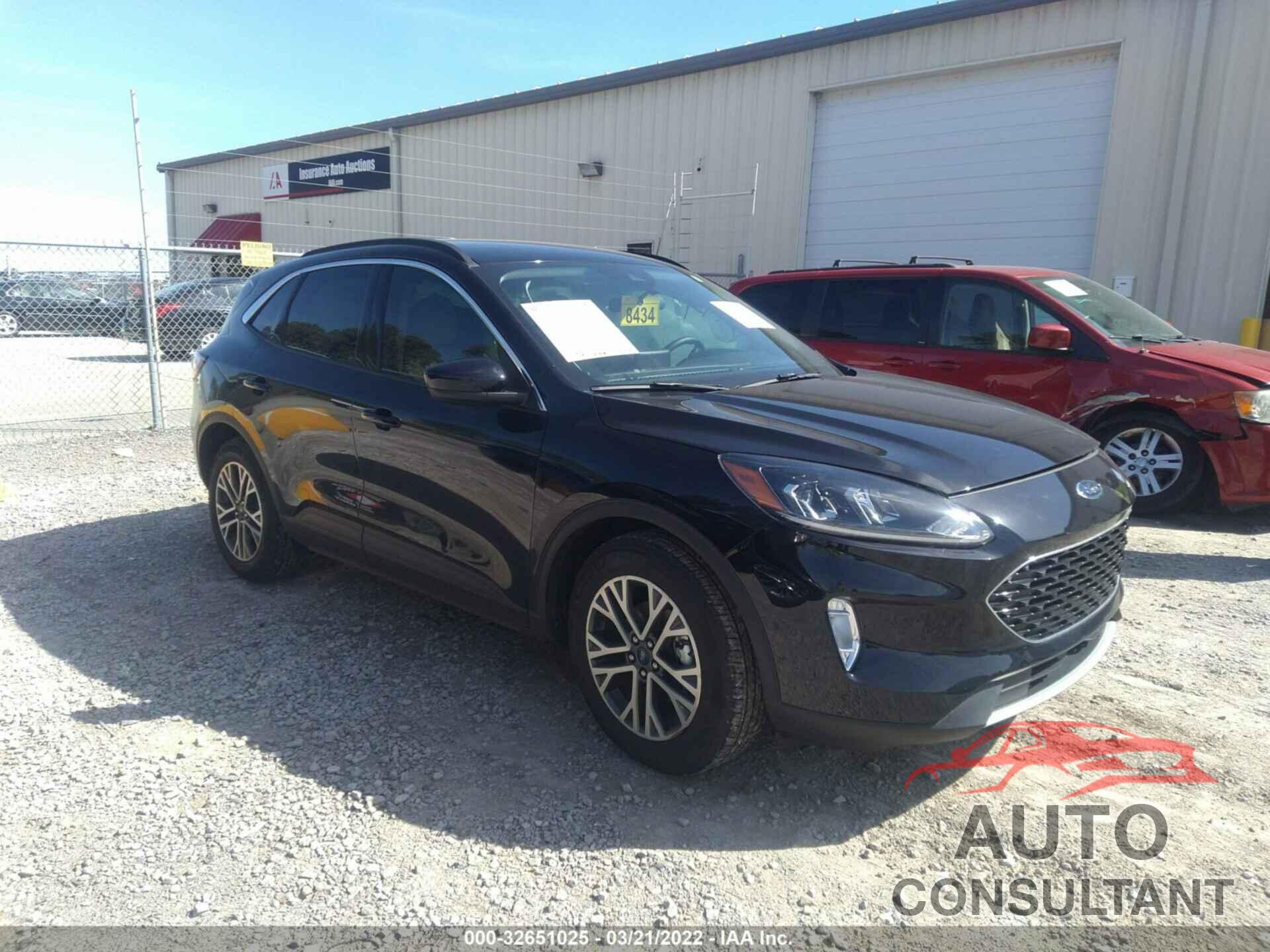 FORD ESCAPE 2020 - 1FMCU0H63LUB56911