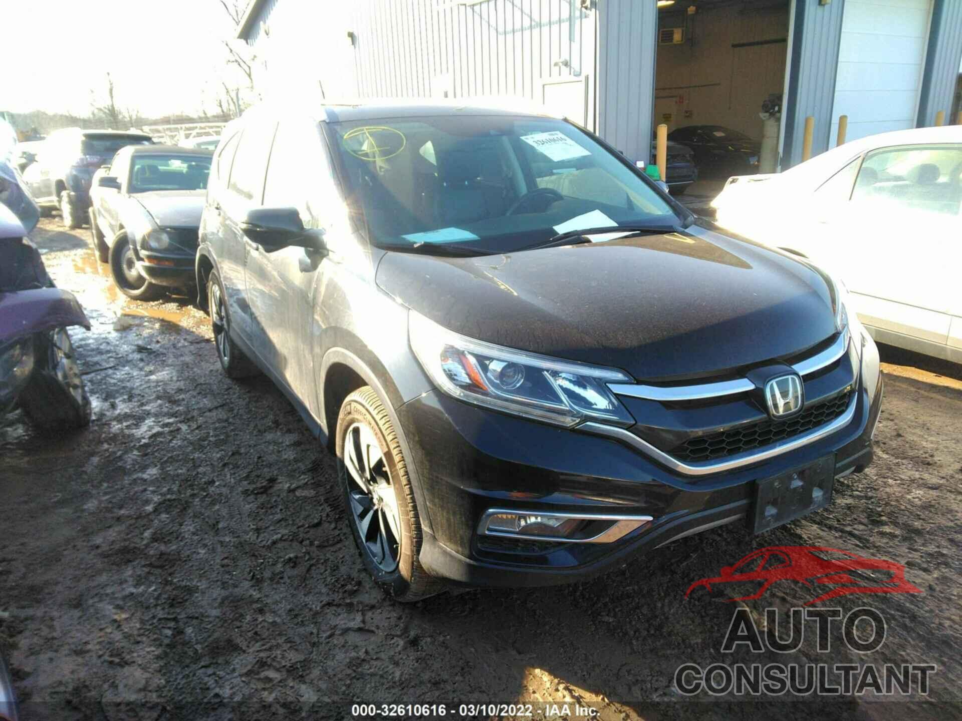 HONDA CR-V 2016 - 5J6RM4H98GL051562