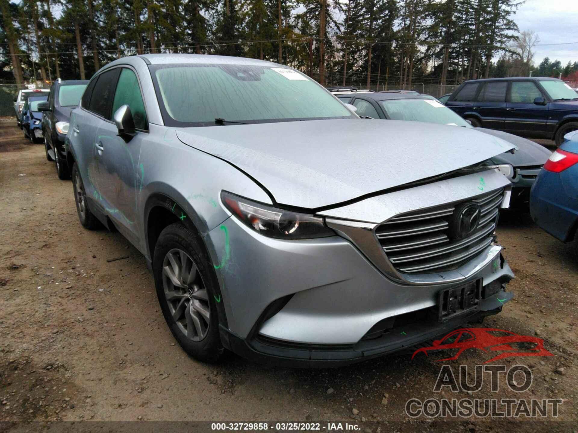 MAZDA CX-9 2018 - JM3TCACY8J0218899