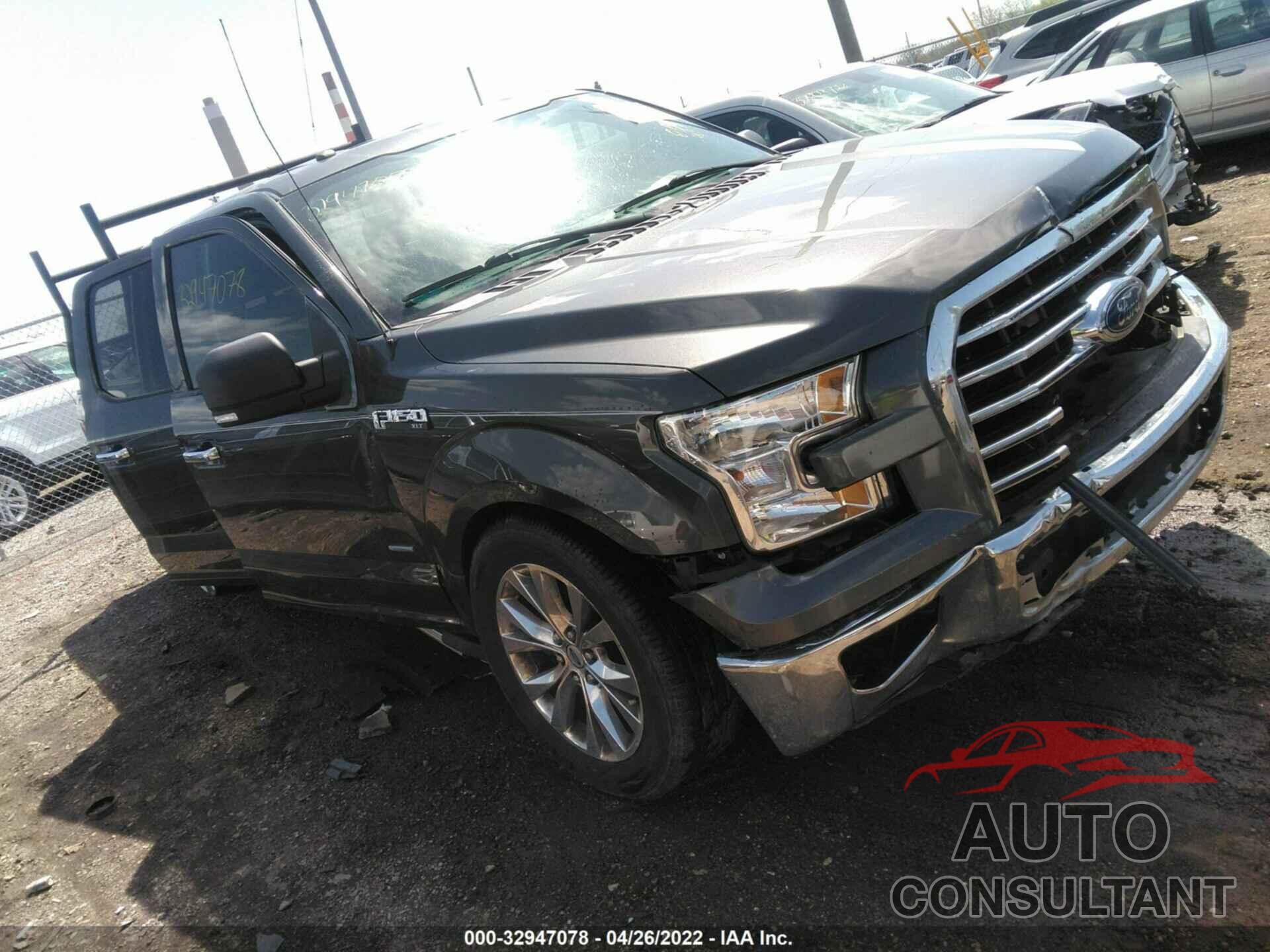 FORD F-150 2016 - 1FTEW1CP9GFA08690