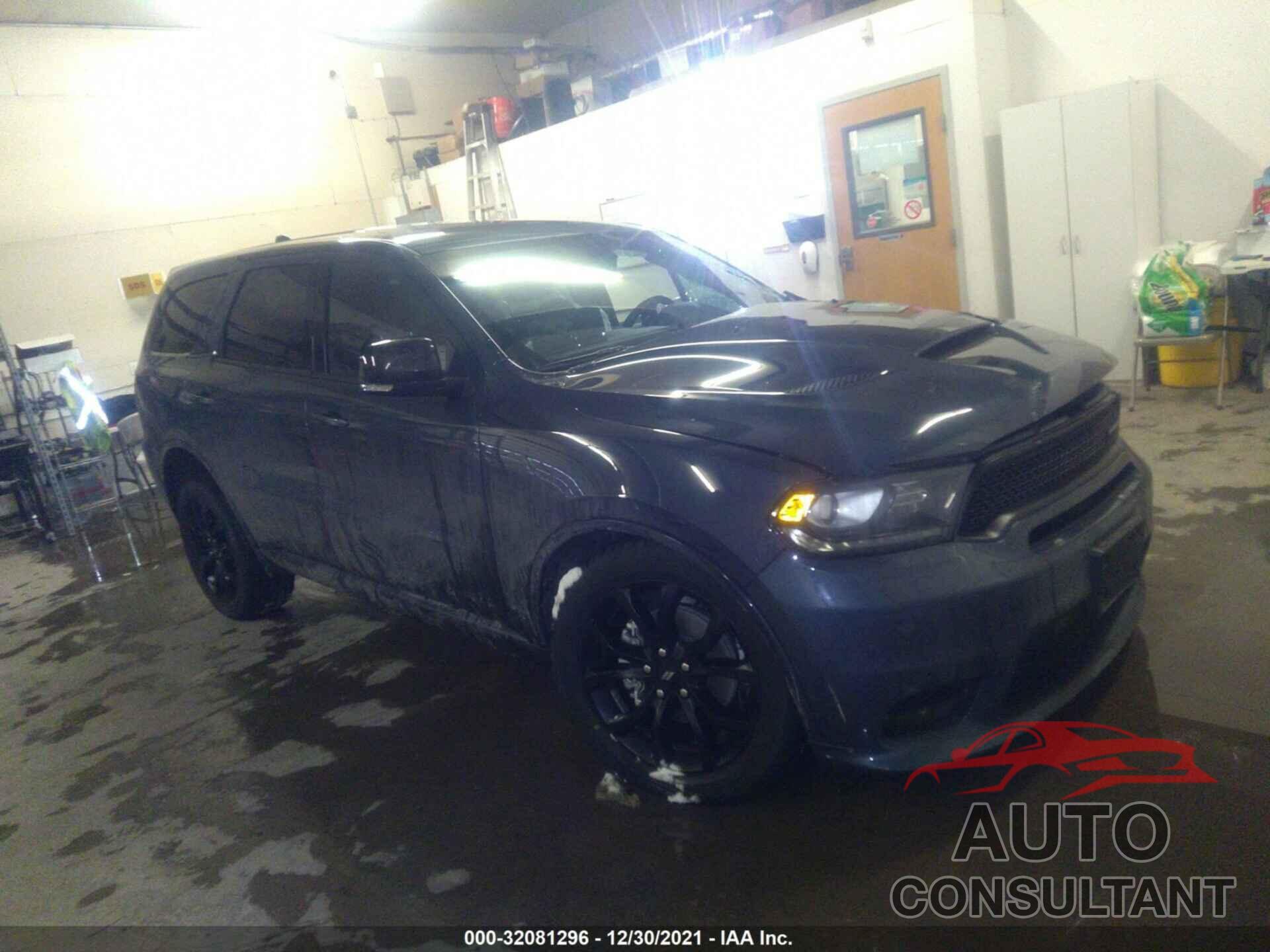 DODGE DURANGO 2020 - 1C4RDJDGXLC370206