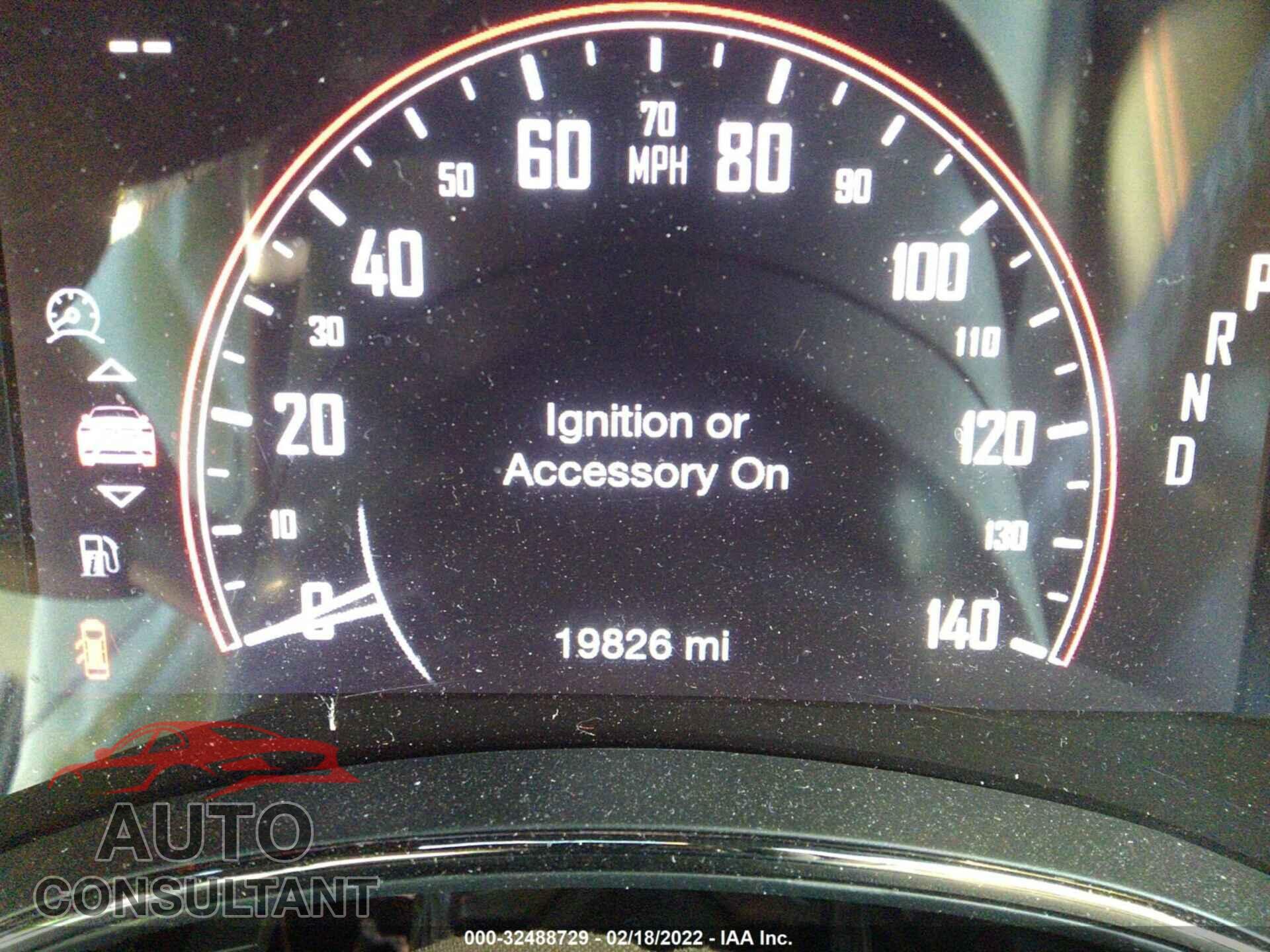 DODGE DURANGO 2018 - 1C4RDJDG3JC386650