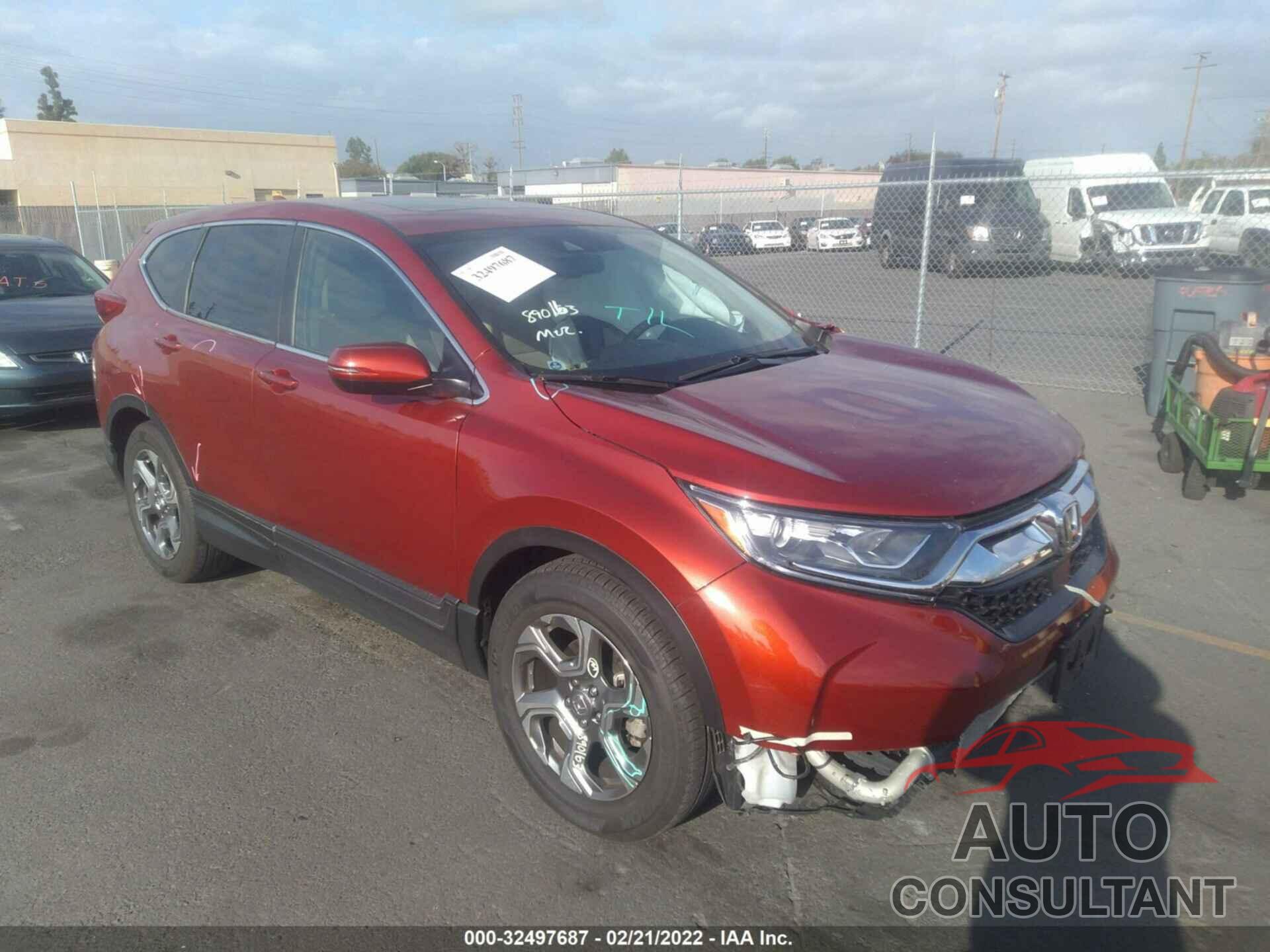 2019 CR-V HONDA