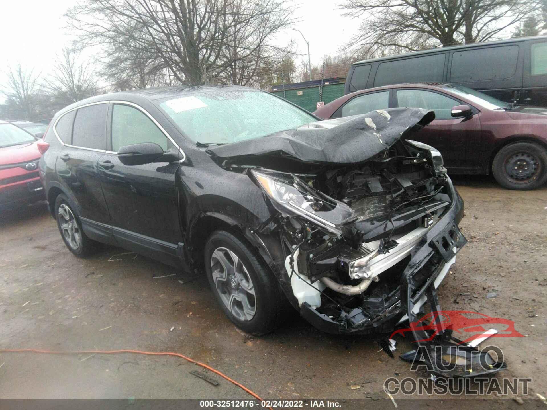 HONDA CR-V 2018 - 7FARW2H53JE094688
