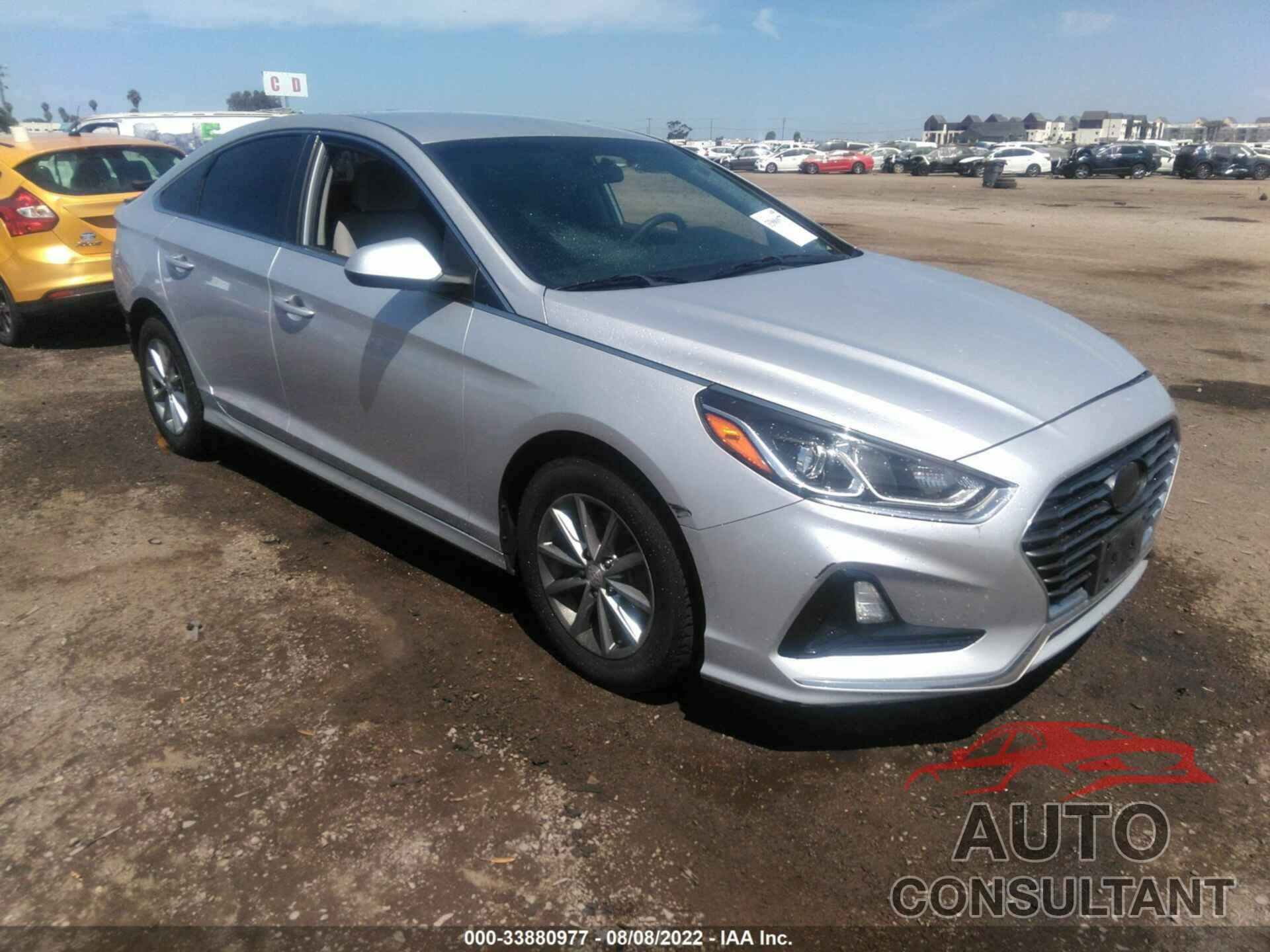 HYUNDAI SONATA 2018 - 5NPE24AF9JH620439