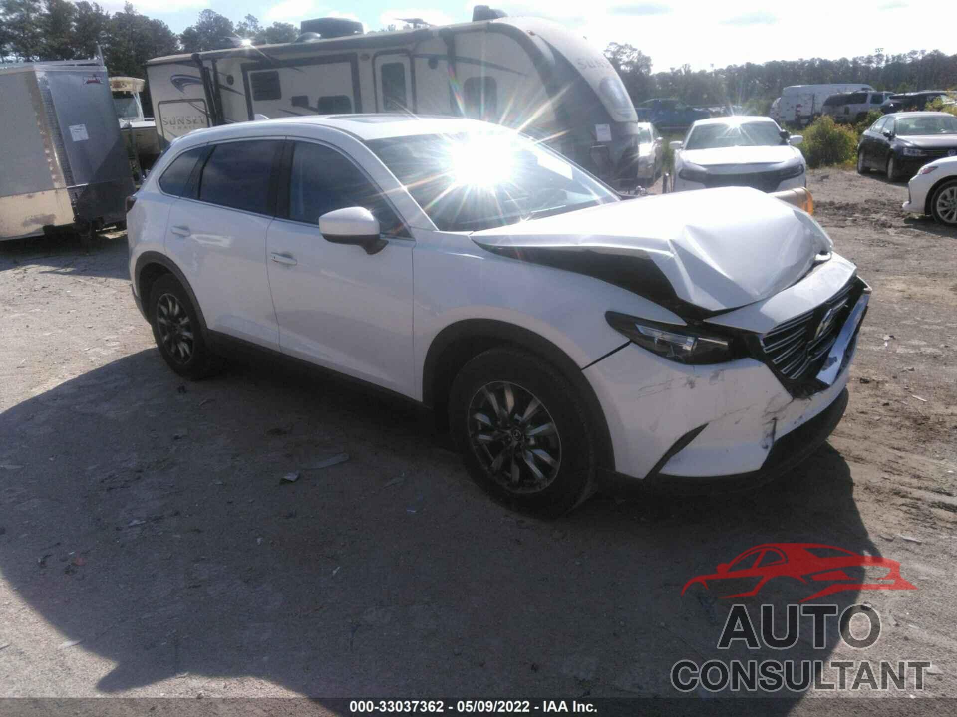 MAZDA CX-9 2016 - JM3TCACY5G0105338